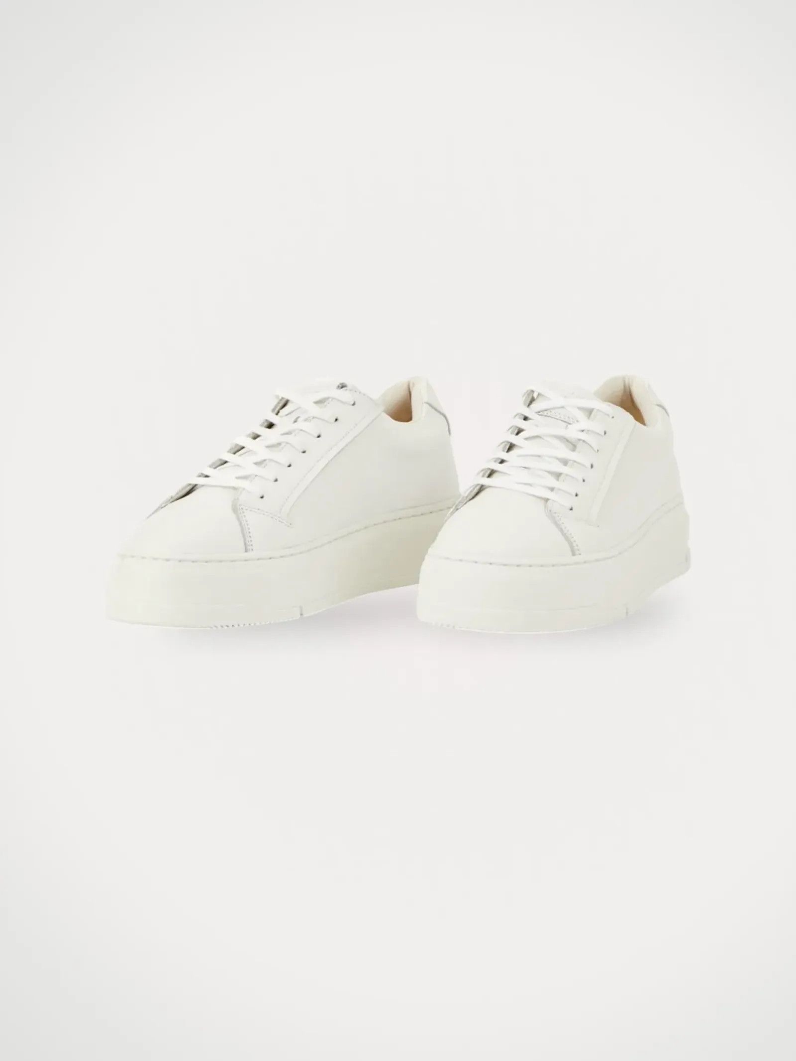 Vagabond Vagabond Judy white Sneakers Size US 10 / IT 40 - 1 Thumbnail