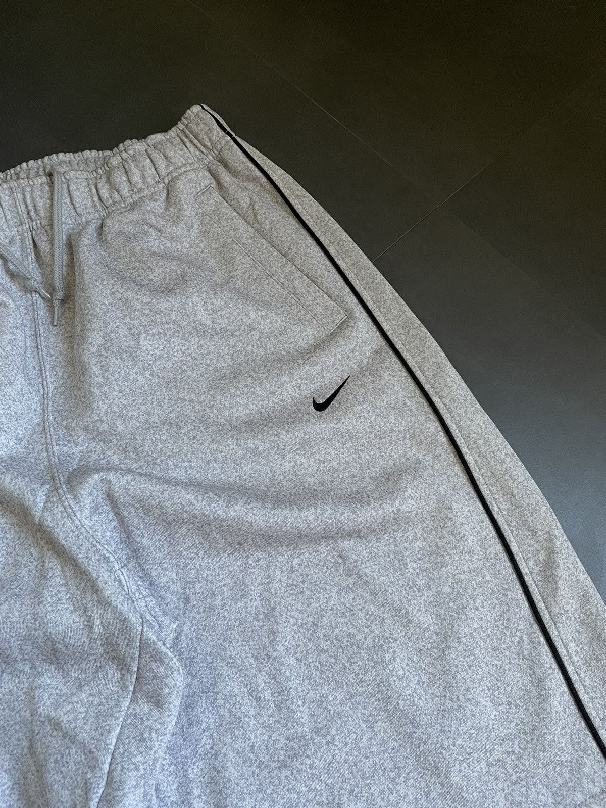 Nike RARE Vintage 90s Nike Made In Japan Swoosh Shorts Sz XL Y2k Size US 32 / EU 48 - 7 Thumbnail