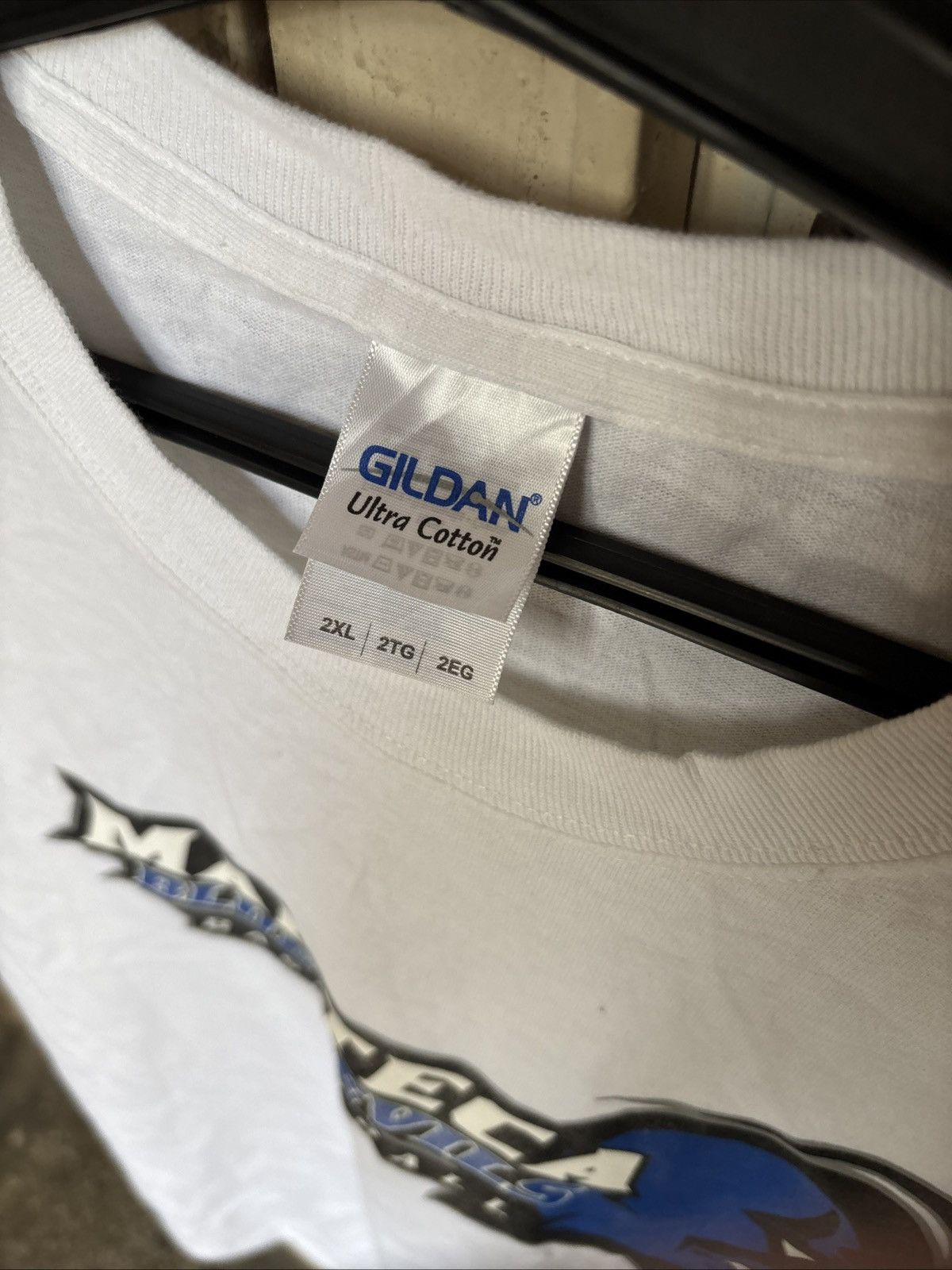 Gildan Golden T-shirt 2XL Size US XXL / EU 58 / 5 - 3 Thumbnail