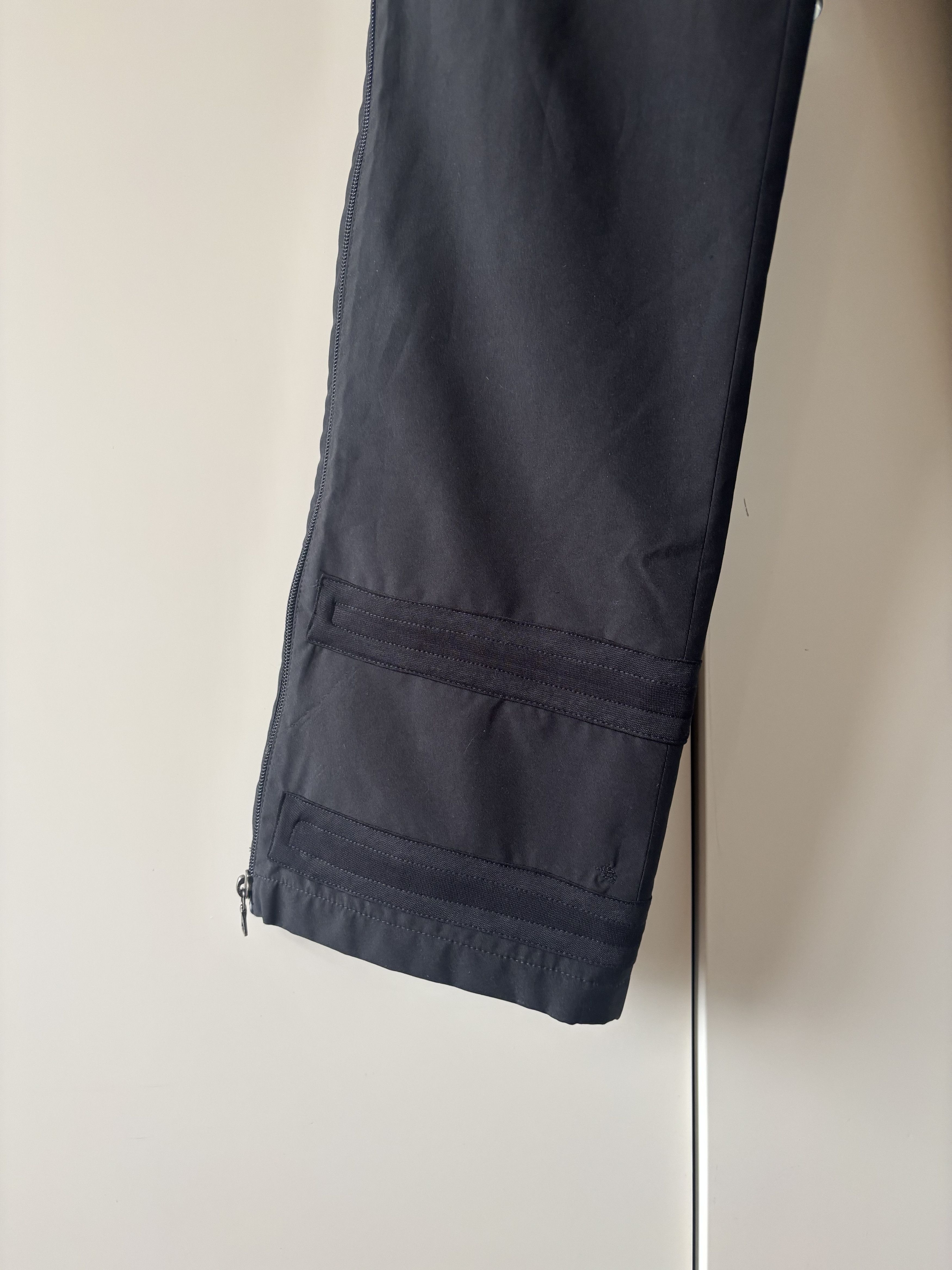 Prada Prada FW99 Full-Zip Technical Pants Size US 26 / EU 42 - 7 Thumbnail