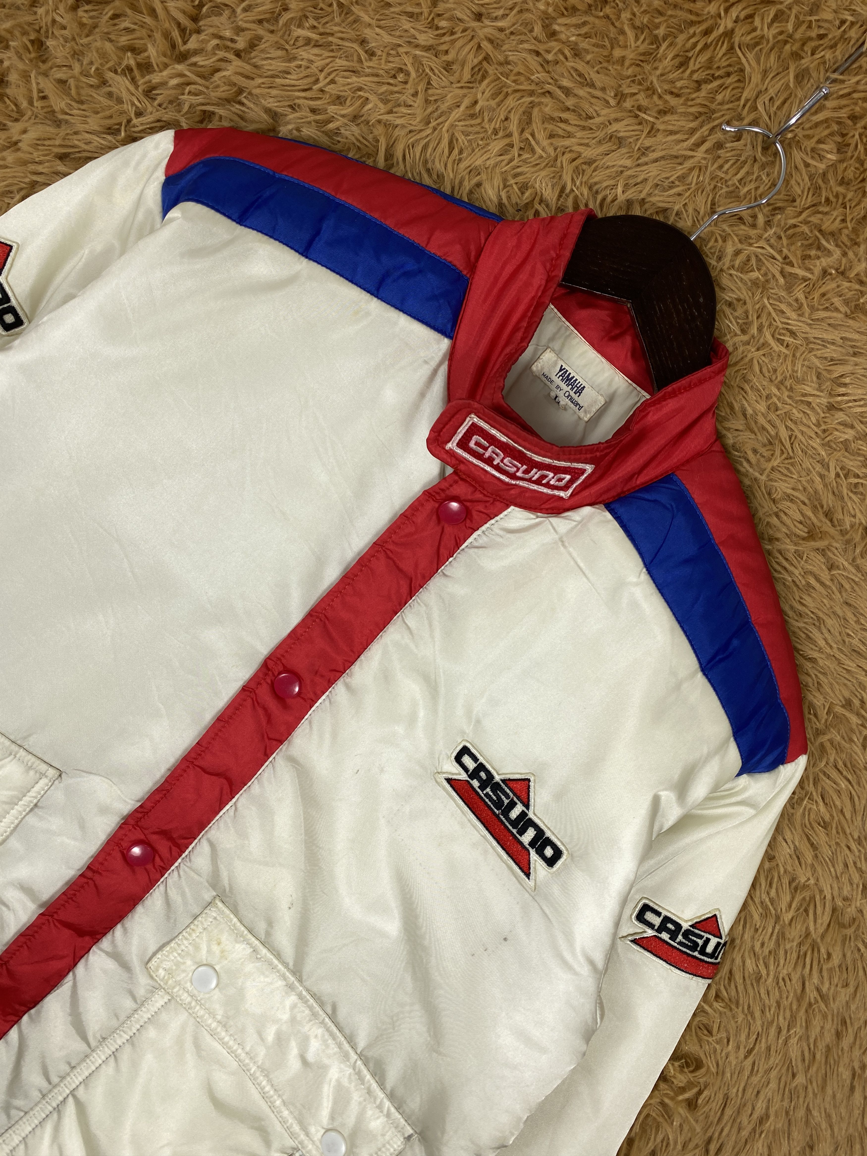 Yamaha Vintage Yamaha Casuna Jacket J2343 Size US S / EU 44-46 / 1 - 2 Thumbnail