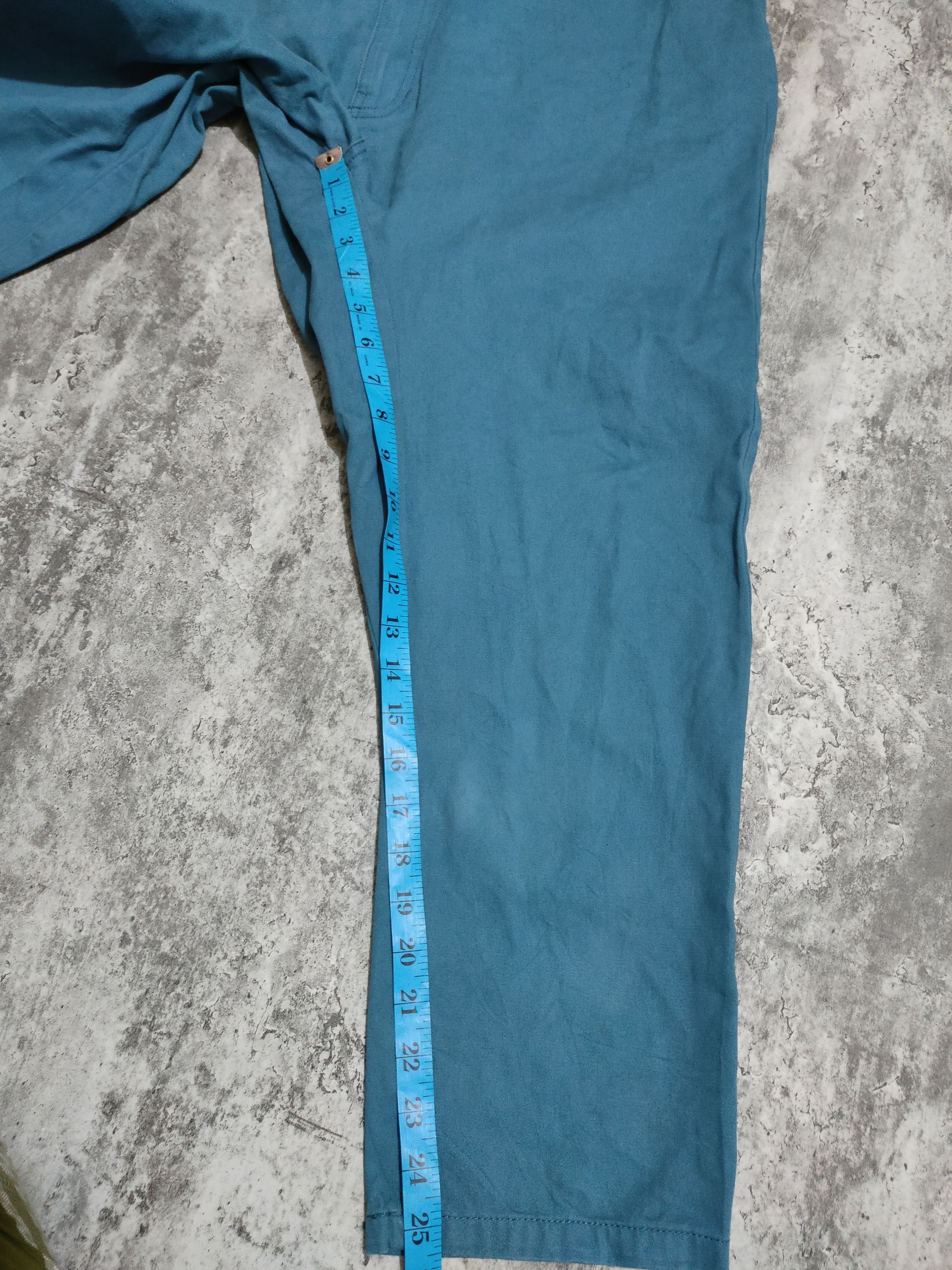 Ne-Net Ne Net Issey Miyake Baggy Pans Size US 31 - 14 Thumbnail