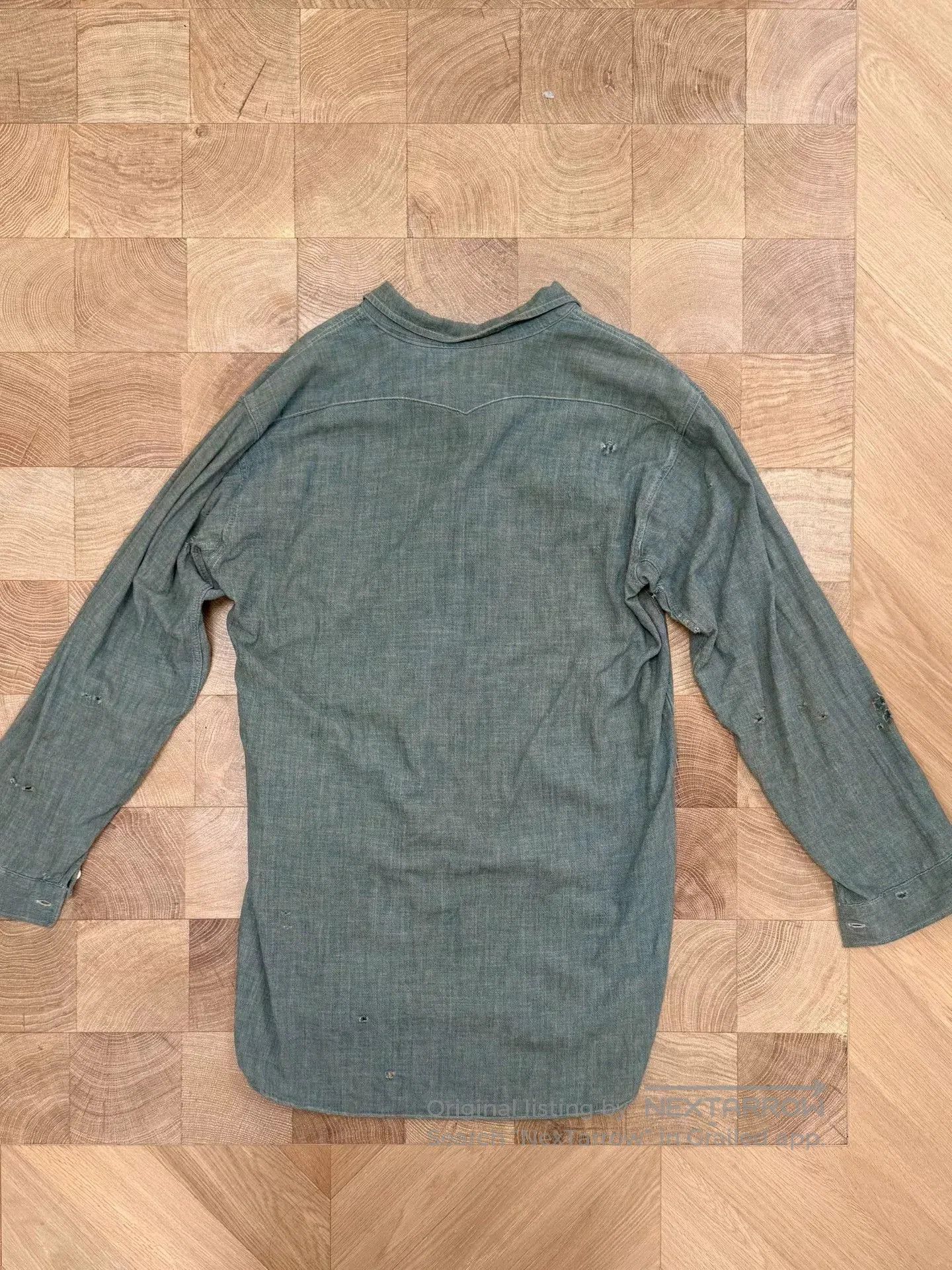 Levi's Vintage Clothing Levi's LVC Men's Retro Long. Size US M / EU 48-50 / 2 - 5 Thumbnail