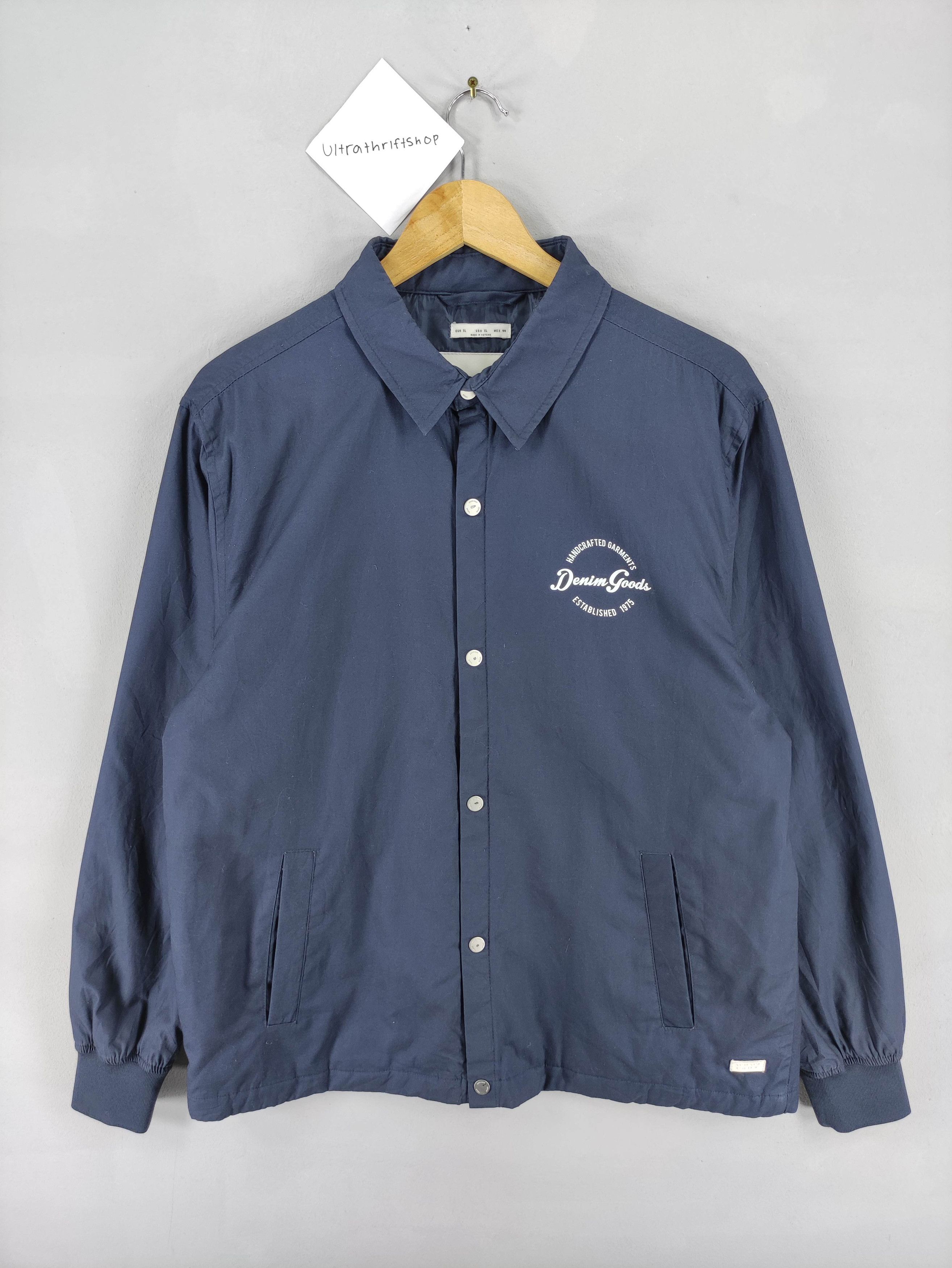 Zara Vintage Zara Snap Button Jacket Size US XL / EU 56 / 4 - 1 Thumbnail