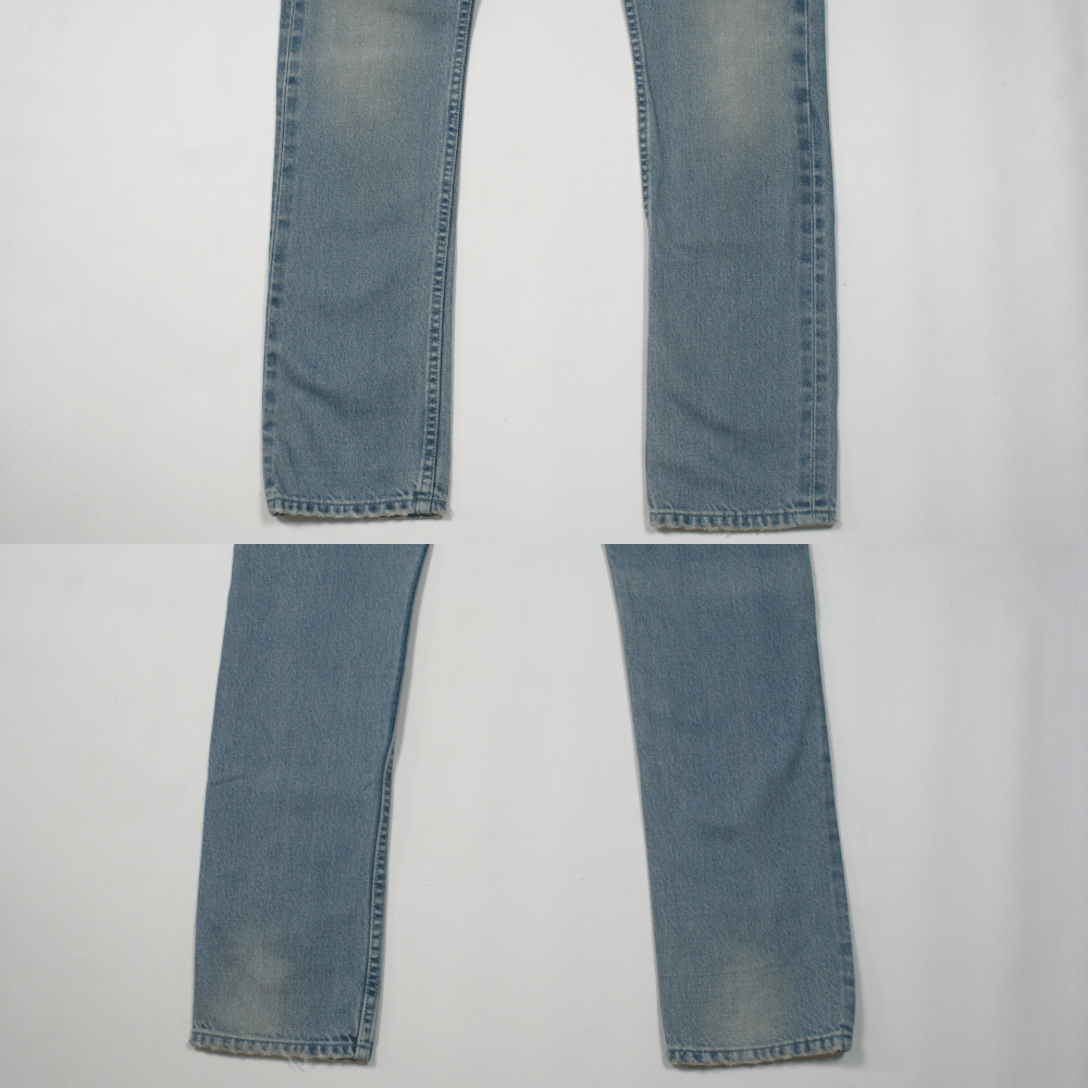 Han Kjobenhavn AW12 Selvage Stonewash Jeans Size US 32 / EU 48 - 5 Thumbnail