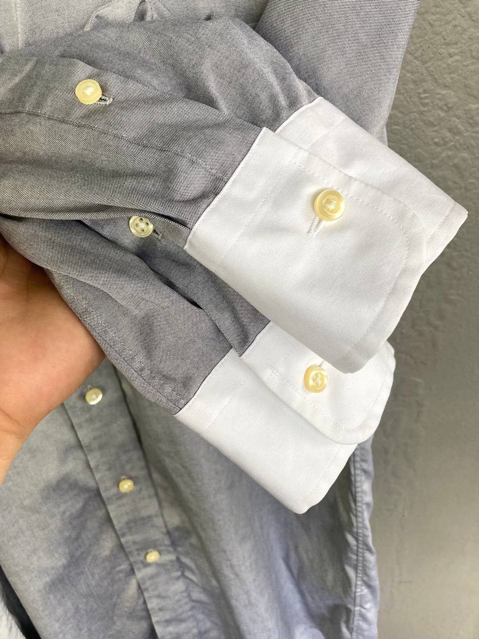 Uniqlo Uniqlo Button-down Shirt Size US M / EU 48-50 / 2 - 5 Thumbnail