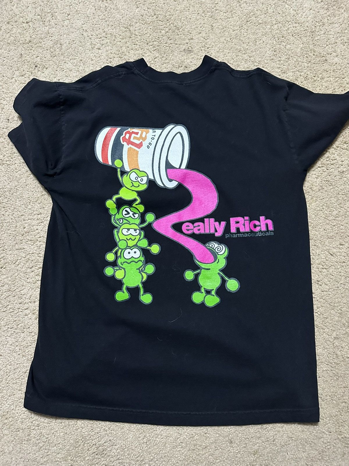 Other RR PHARMA TEE Size US L / EU 52-54 / 3 - 1 Thumbnail