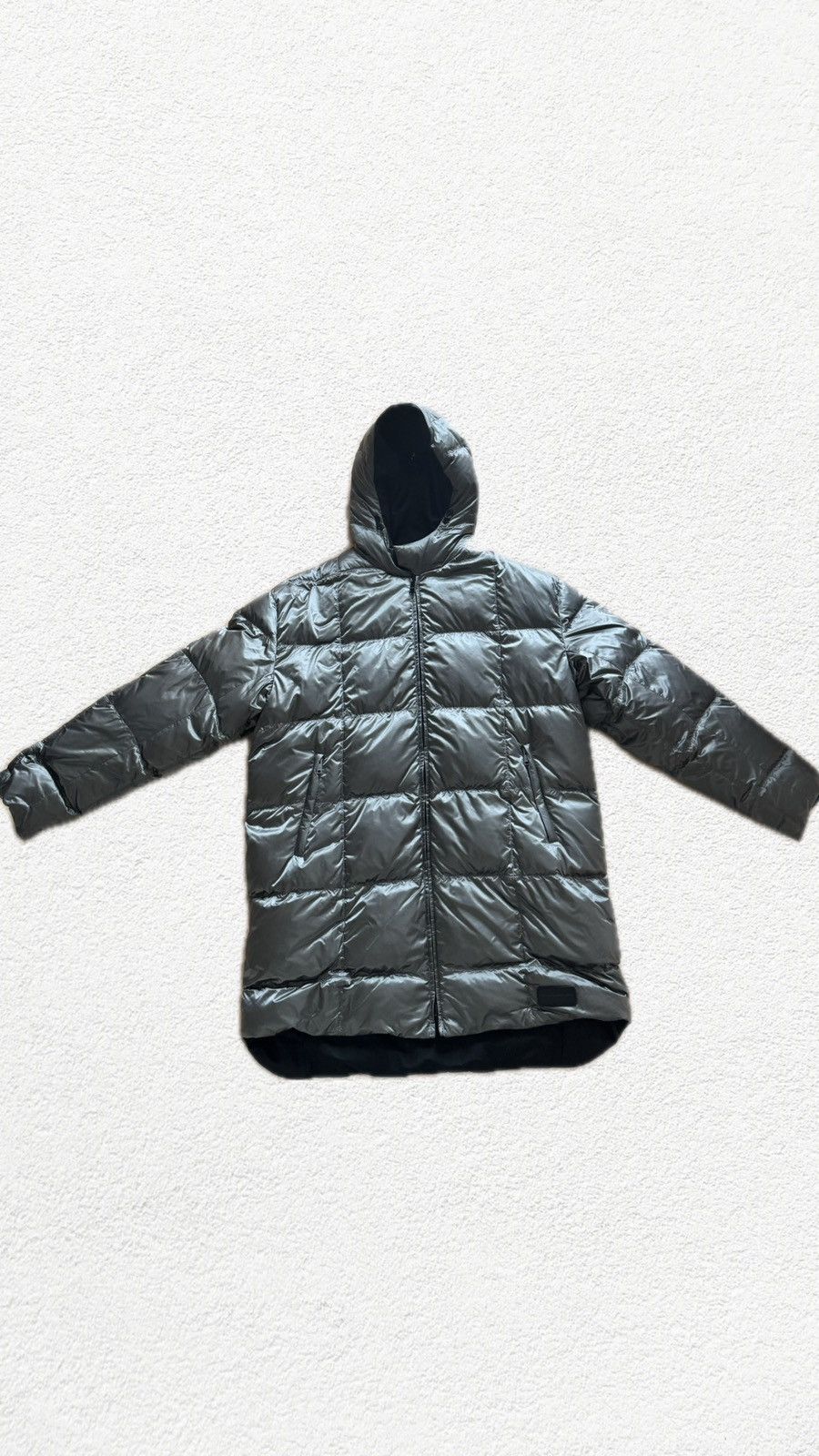 image of Prada Down Jacket in Black, Men's (Size XL)