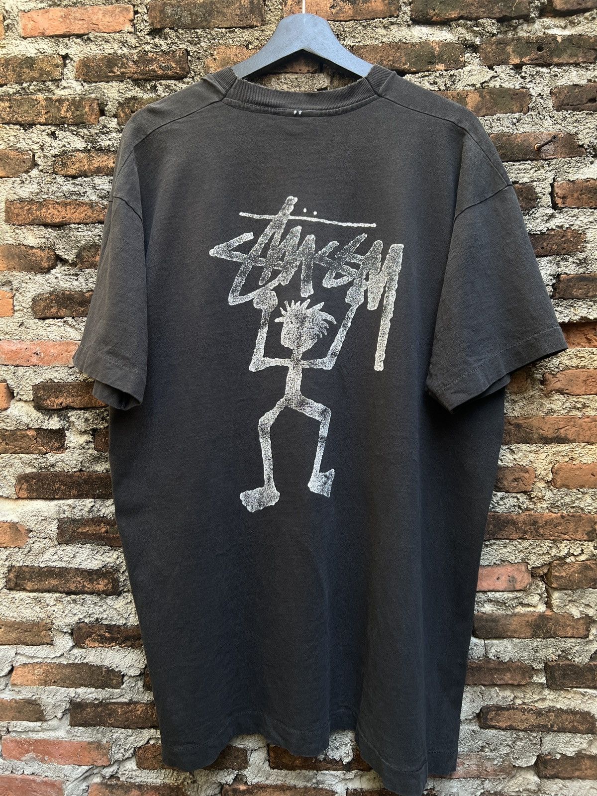 Fruit Of The Loom VINTAGE STUSSY RAGGAE FRUIT OF THE LOOM TAG Size US XL / EU 56 / 4 - 2 Thumbnail