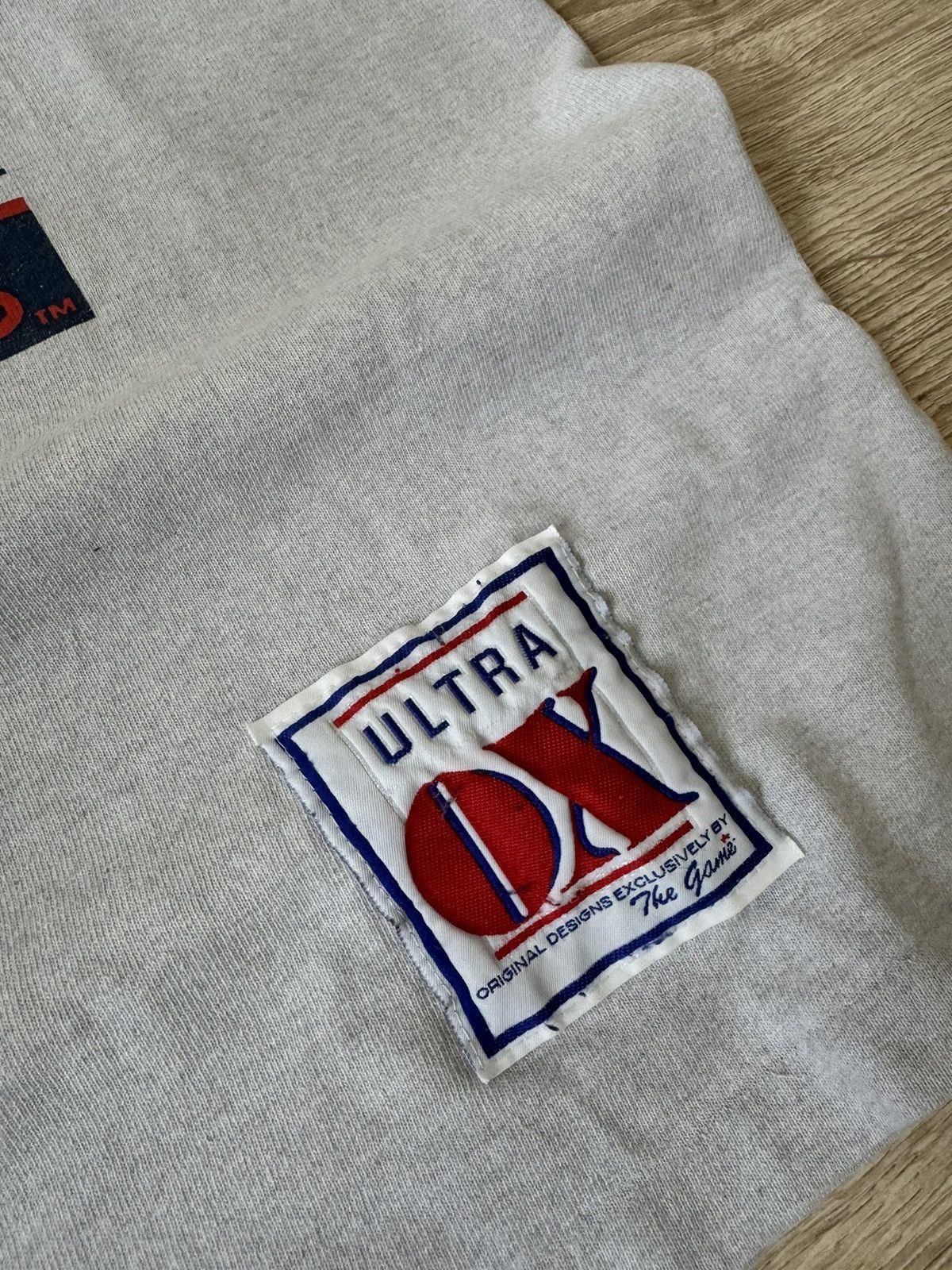 Vintage Vintage 90s The Game Arizona Wildcats University T Shirt Size US L / EU 52-54 / 3 - 3 Thumbnail