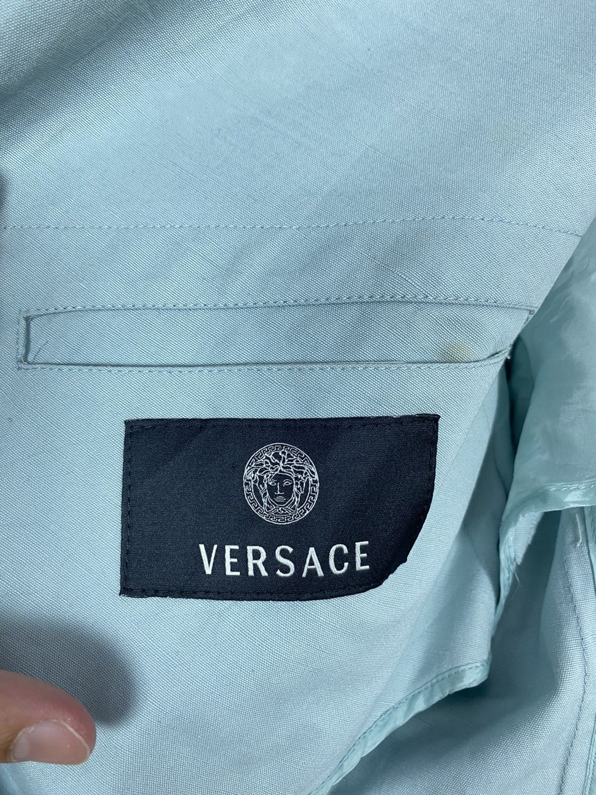 Versace Rare‼️ Versace Sport Coat Made in Italy Size US M / EU 48-50 / 2 - 11 Thumbnail