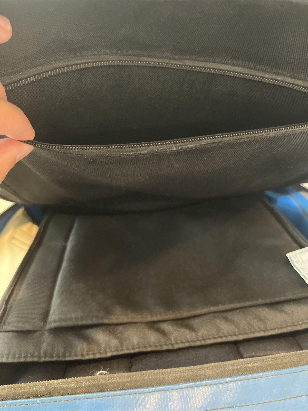 Freitag Freitag F303 Backpack Blue Ilerg Hazzard Size ONE SIZE - 7 Thumbnail