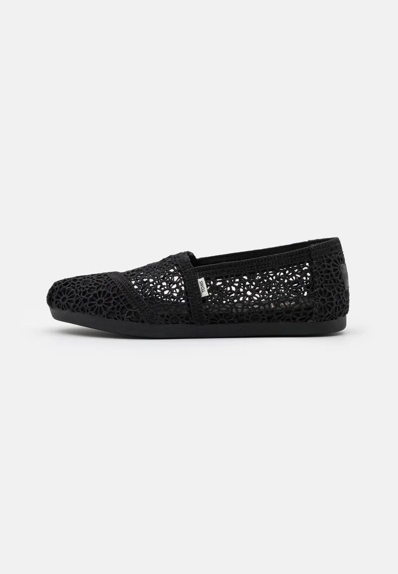 Toms Toms Ballet Flats Size US 5.5 / IT 35.5 - 1 Thumbnail