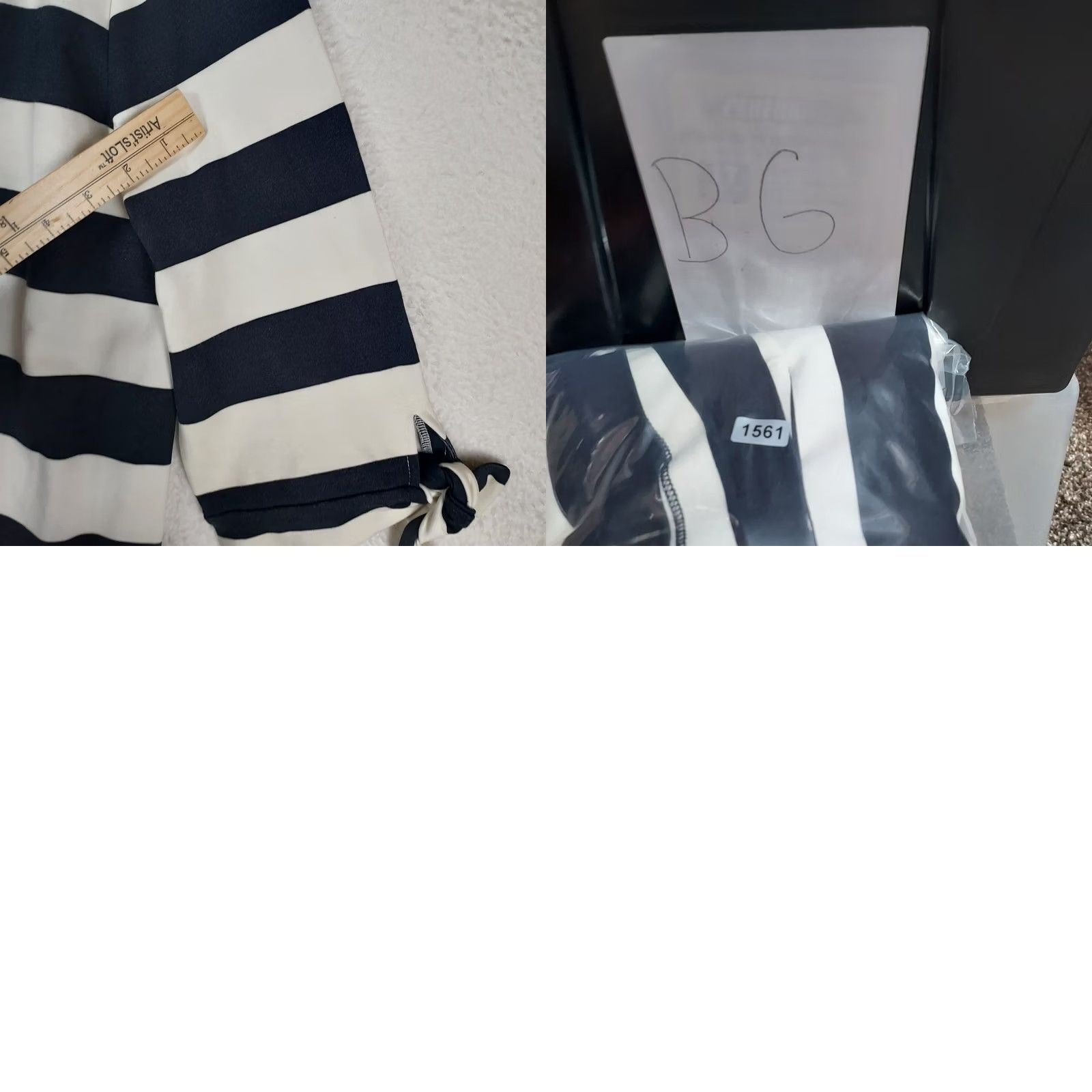 Ralph Lauren VINTAGE? No. Size 40" / US 18 - 9 Thumbnail