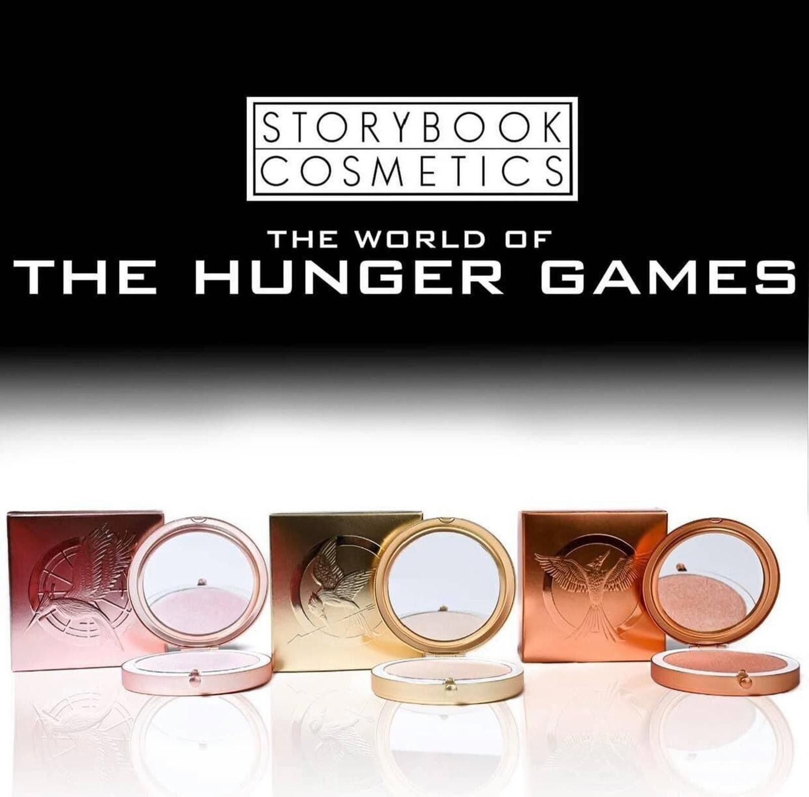 Other Storybook Cosmetics Hunger Games Powder-Beacon Of Hope Size ONE SIZE - 3 Thumbnail