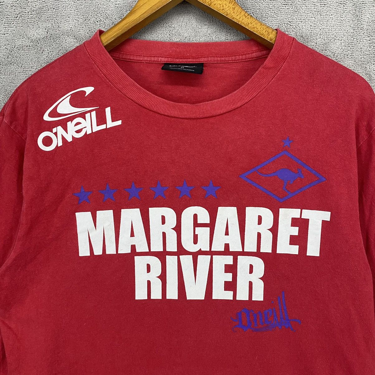 O'Neill × Vintage 💥RARE💥 ONEILL MARGARET RIVER IN AUSTRALIA Size US M / EU 48-50 / 2 - 3 Thumbnail