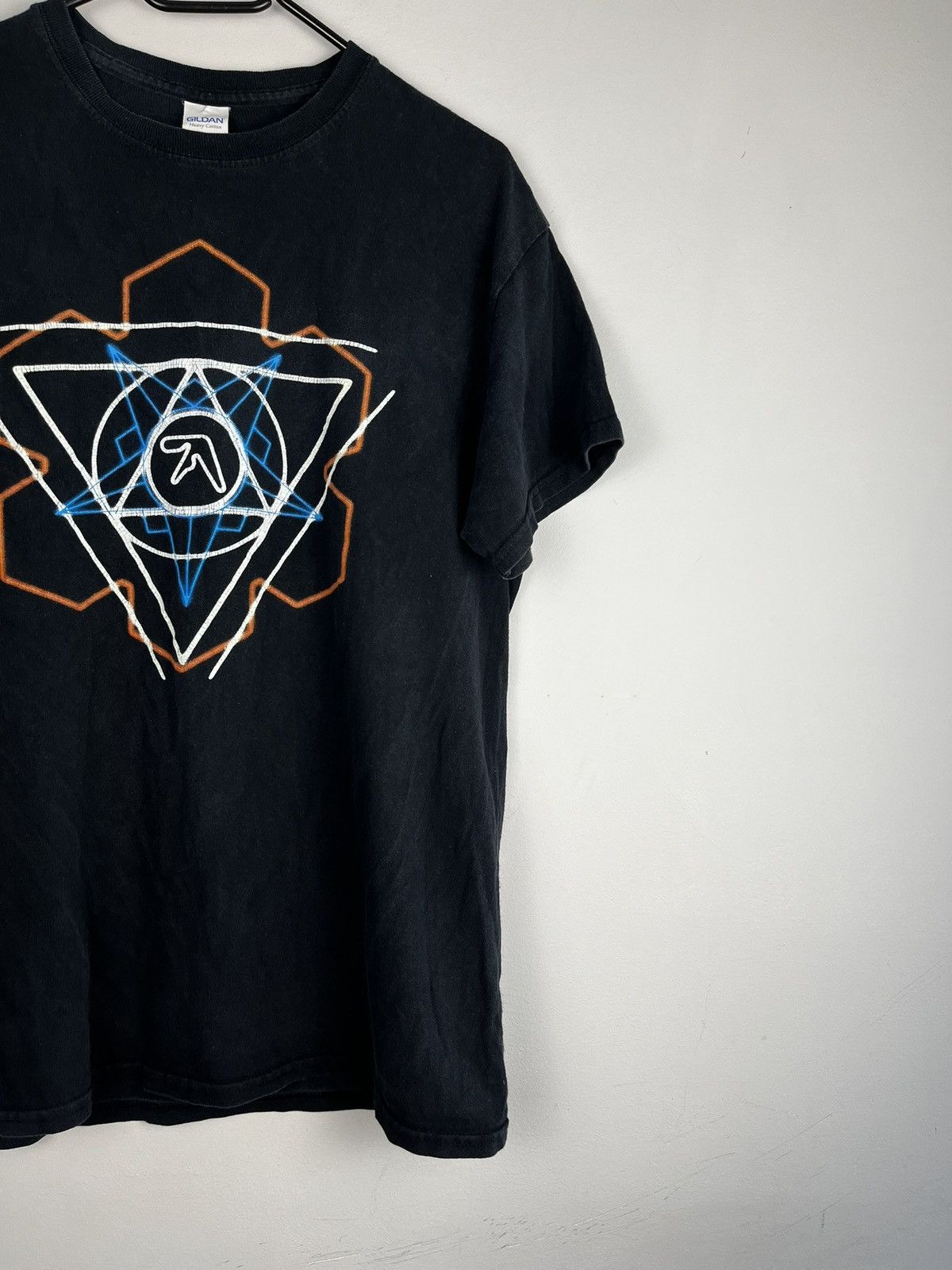 Band Tees Aphex Twin 2019 Coachella Merch T-Shirt Size US M / EU 48-50 / 2 - 5 Thumbnail