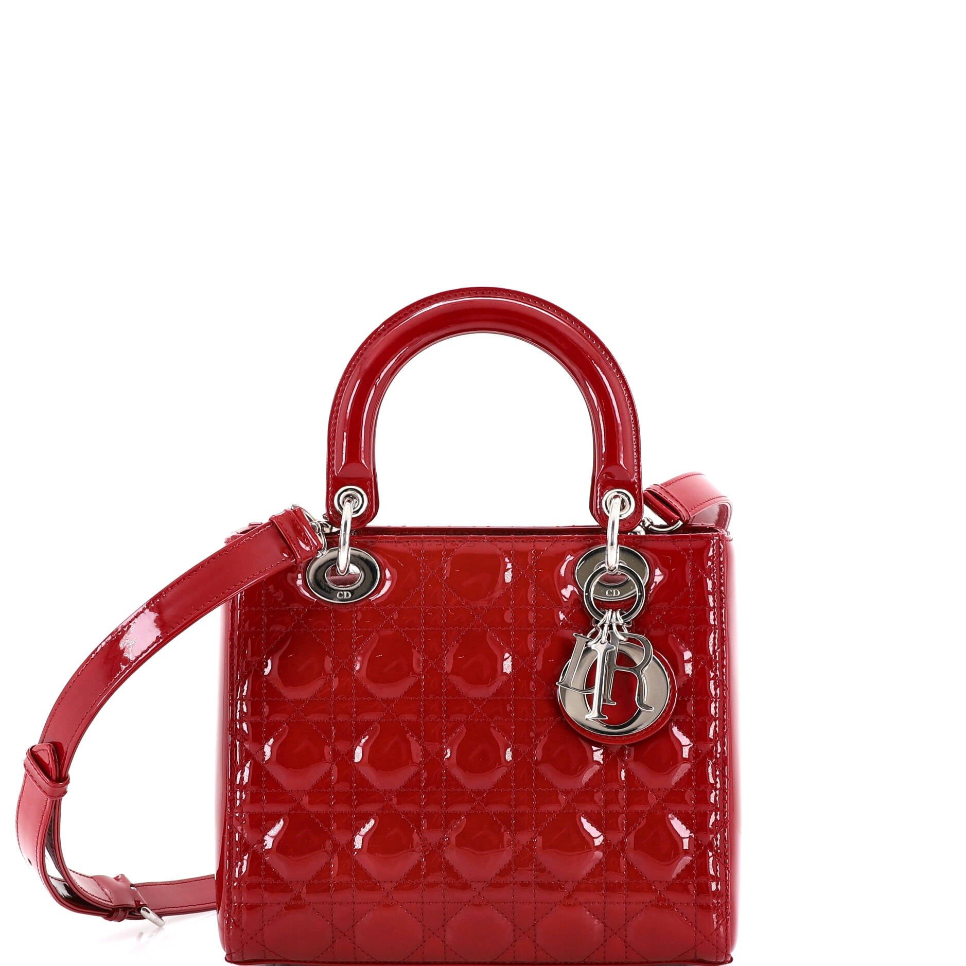 Dior Lady Dior Bag Size ONE SIZE - 1 Thumbnail