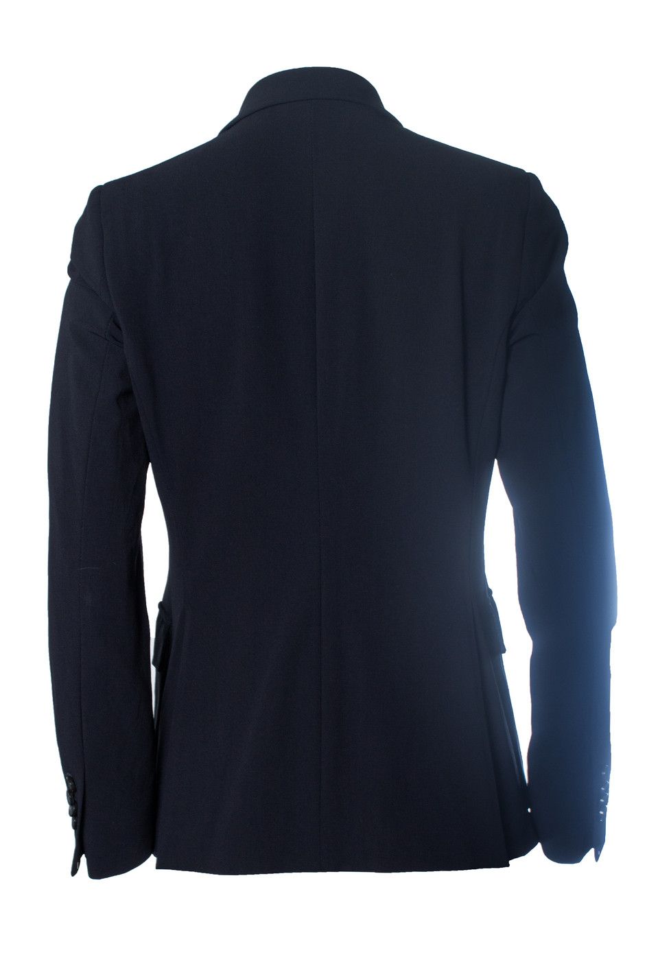Other Pauw, blue double breasted blazer jacket Size S / US 4 / IT 40 - 3 Thumbnail