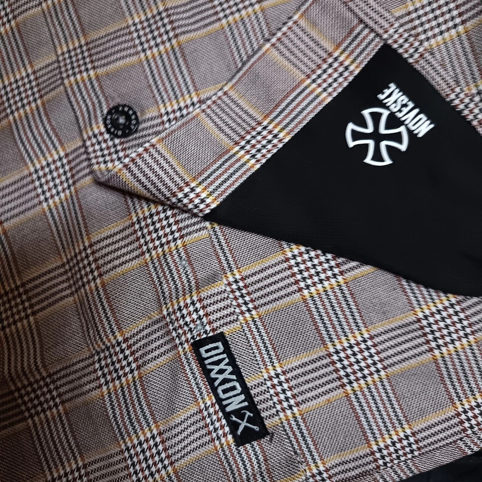 Dixxon Dixxon Flannel Johnny Noveske Shirt Size US L / EU 52-54 / 3 - 5 Thumbnail