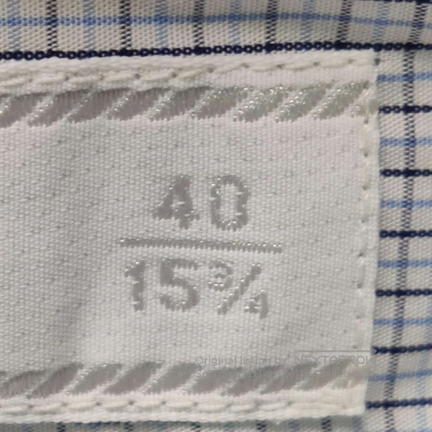 Prada Prada Cotton Long Sleeve Button. Size M / US 6-8 / IT 42-44 - 5 Thumbnail