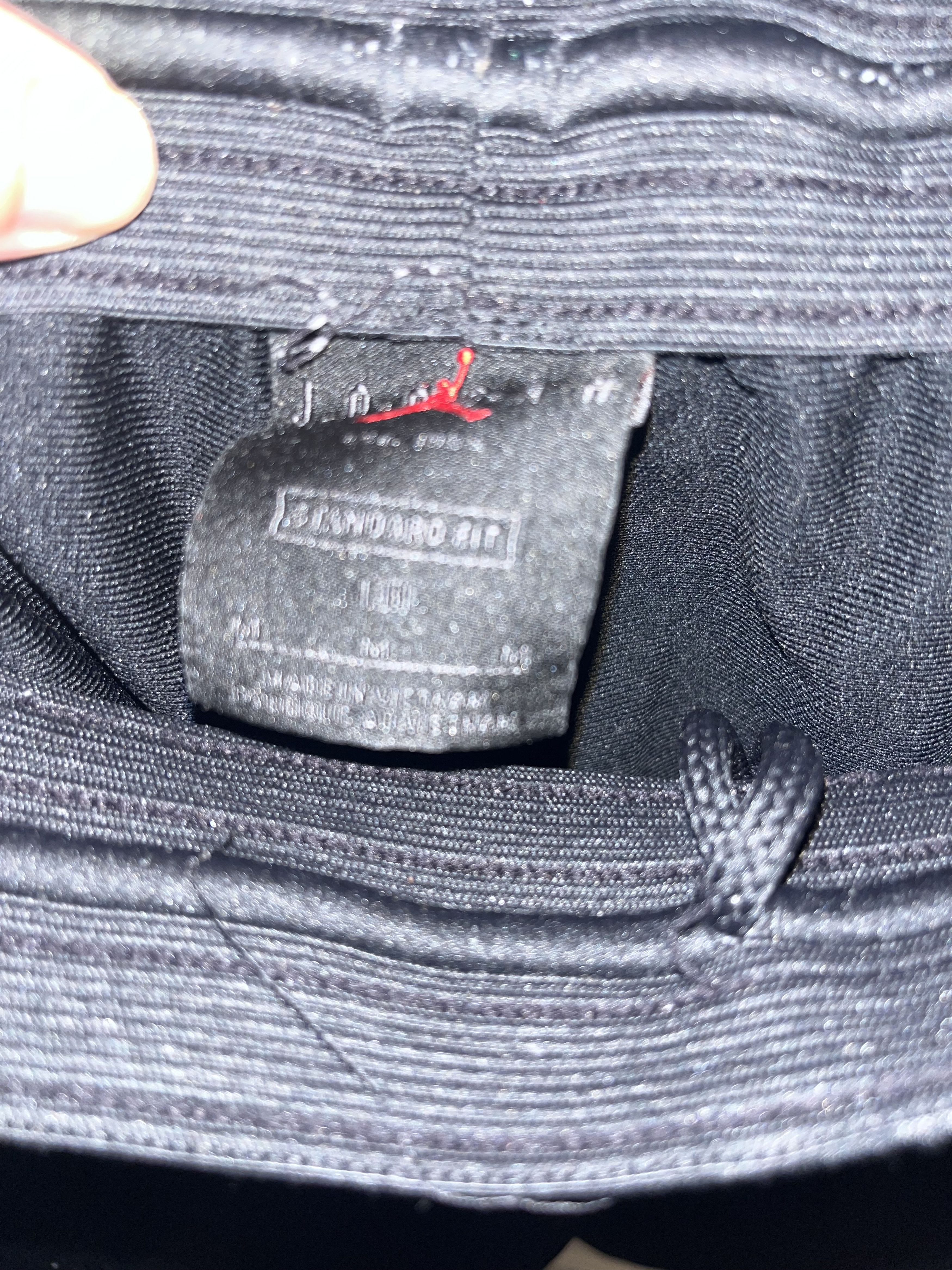 Jordan Brand Black Sweatpants Size US 34 / EU 50 - 3 Thumbnail