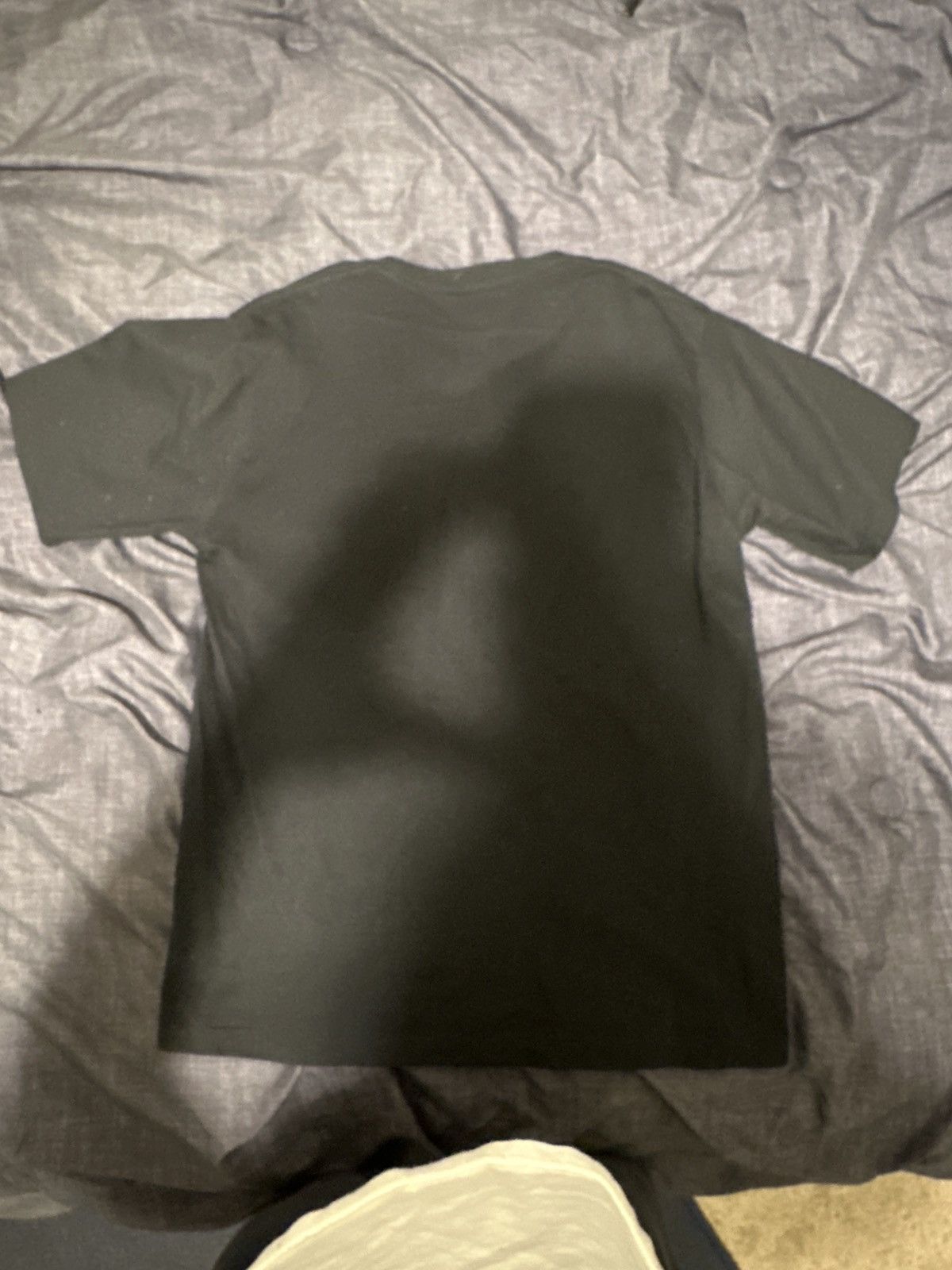 Bape Black Bape T-Shirt Size US M / EU 48-50 / 2 - 2 Thumbnail
