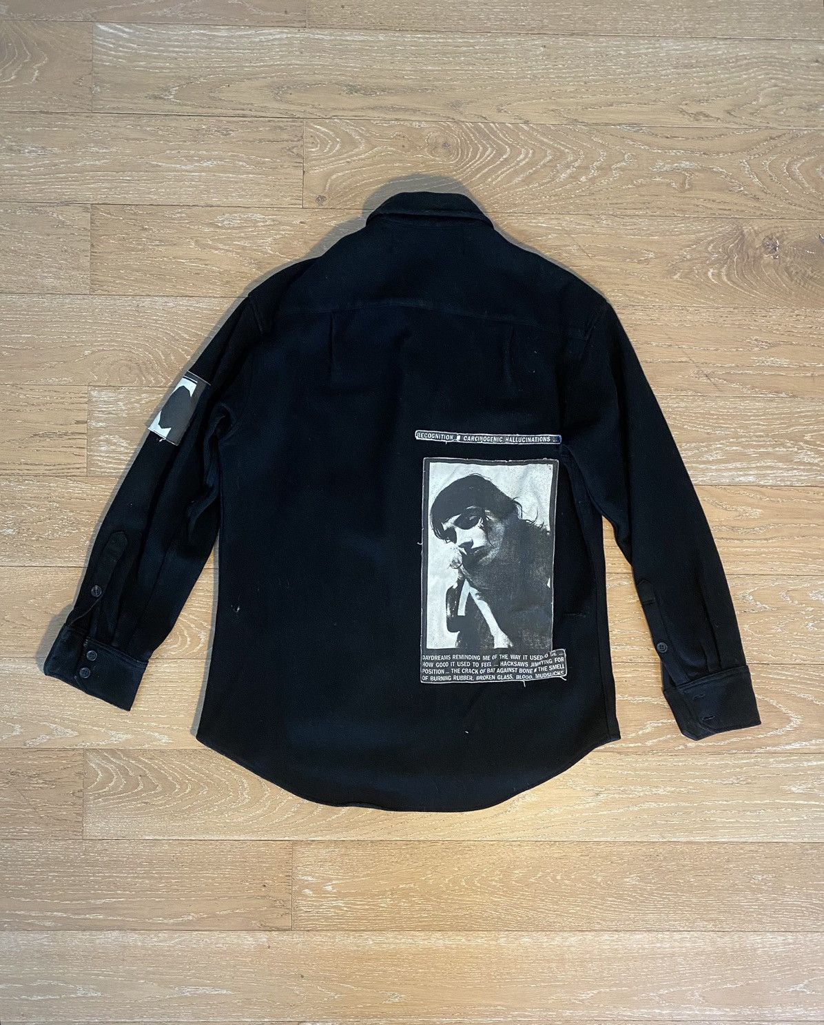 Enfants Riches Deprimes Enfants Riches Déprimés F/W 2017 Smoking Woman wool jacket Size US L / EU 52-54 / 3 - 2 Thumbnail