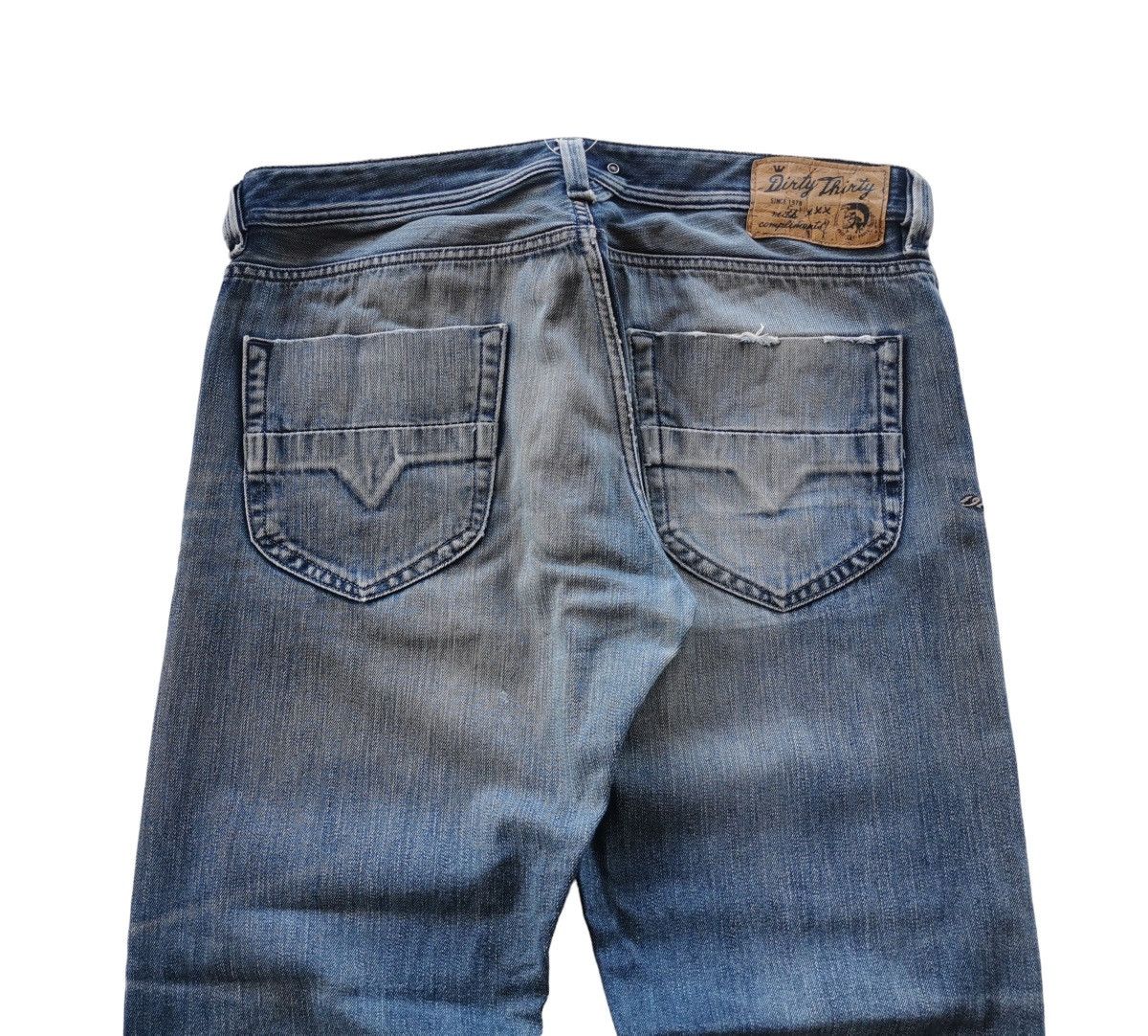 Diesel Diesel Heeven Size 36x28 Size US 36 / EU 52 - 5 Thumbnail