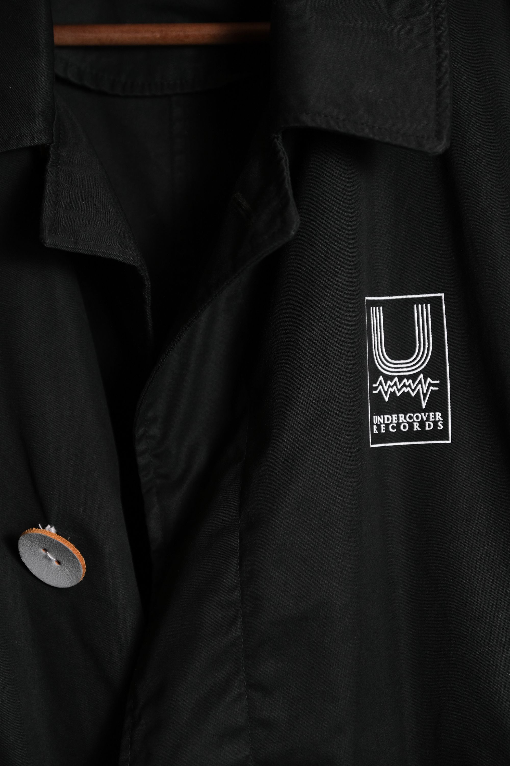 Undercover UNDERCOVER 16S/S “WAHNFRIEDEN” Coat Size US L / EU 52-54 / 3 - 3 Thumbnail