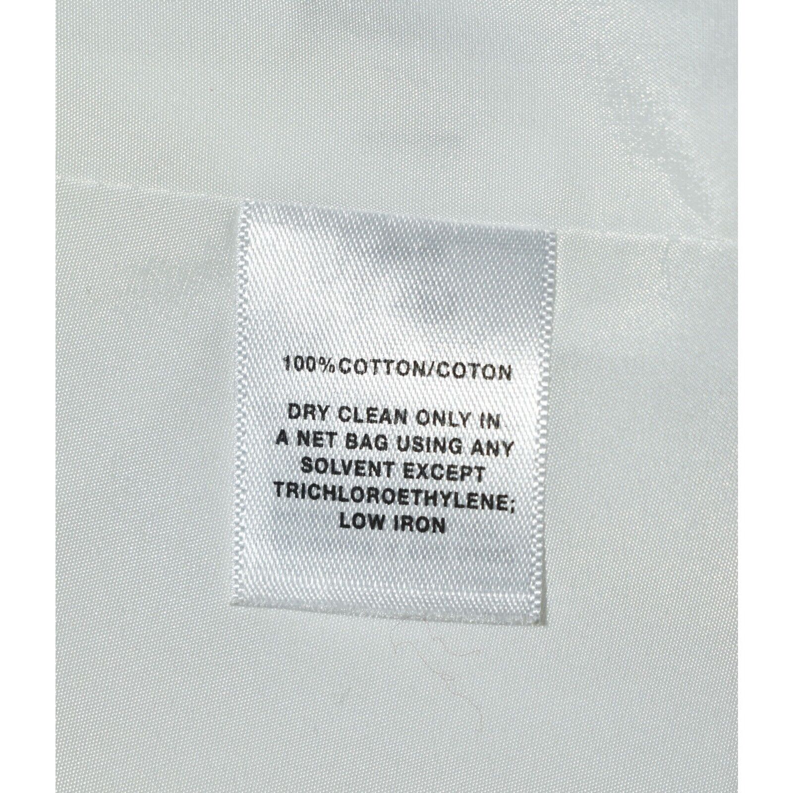 Lafayette 148 NEW LAFAYETTE 148 White Cotton Stand Collar Jacket Blazer 0 Size XS / US 0-2 / IT 36-38 - 6 Thumbnail