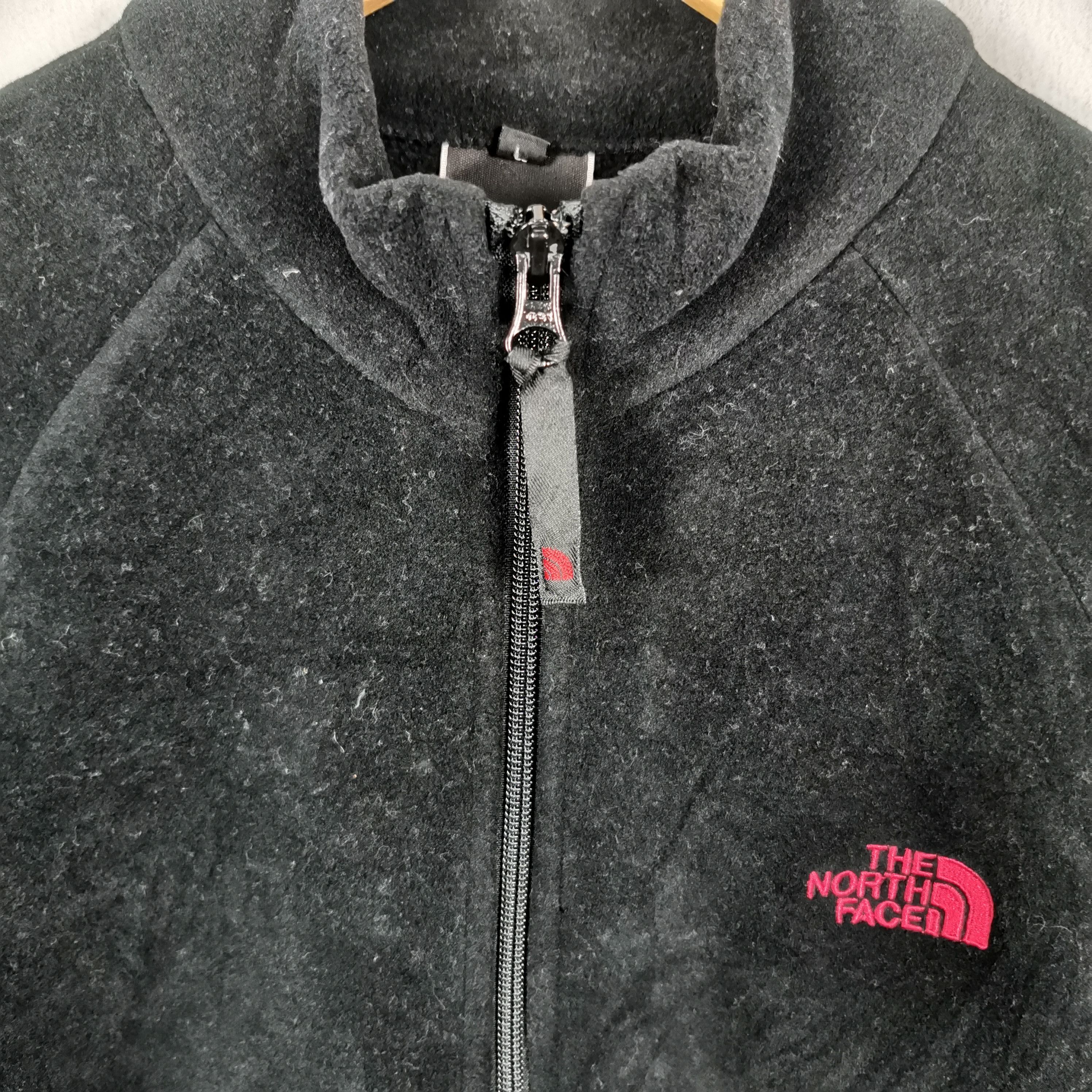 Polartec × The North Face × Vintage Vintage The North Face Sweater Polar Tech Fleece Jackets Size US M / EU 48-50 / 2 - 7 Thumbnail