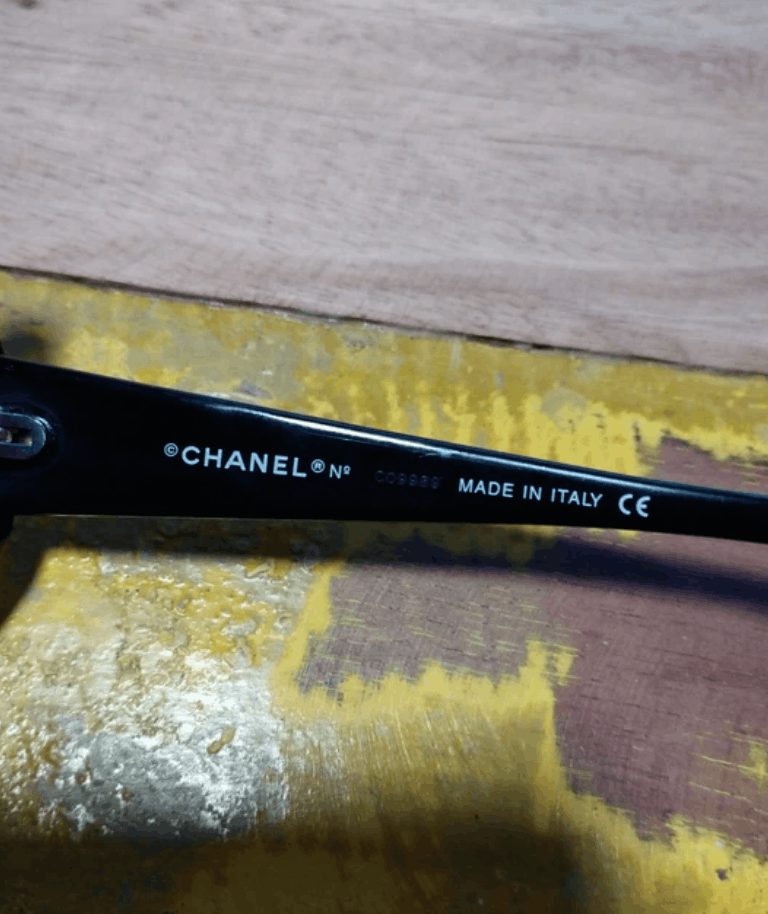 Chanel CHANEL Sunglasses 5009 CC 5014 Size ONE SIZE - 5 Thumbnail
