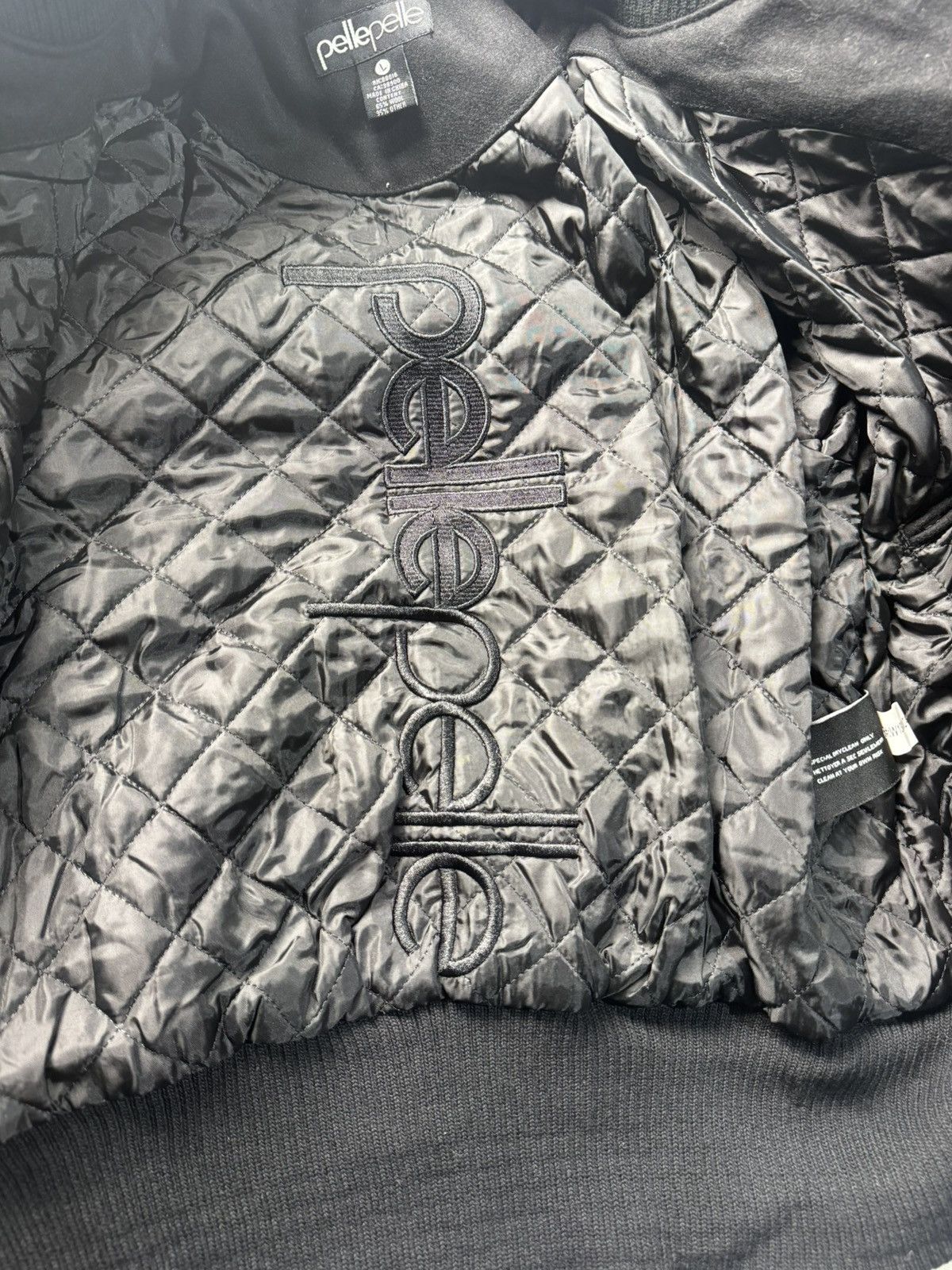 Pelle Pelle Pelle pelle bomber Size US L / EU 52-54 / 3 - 11 Thumbnail