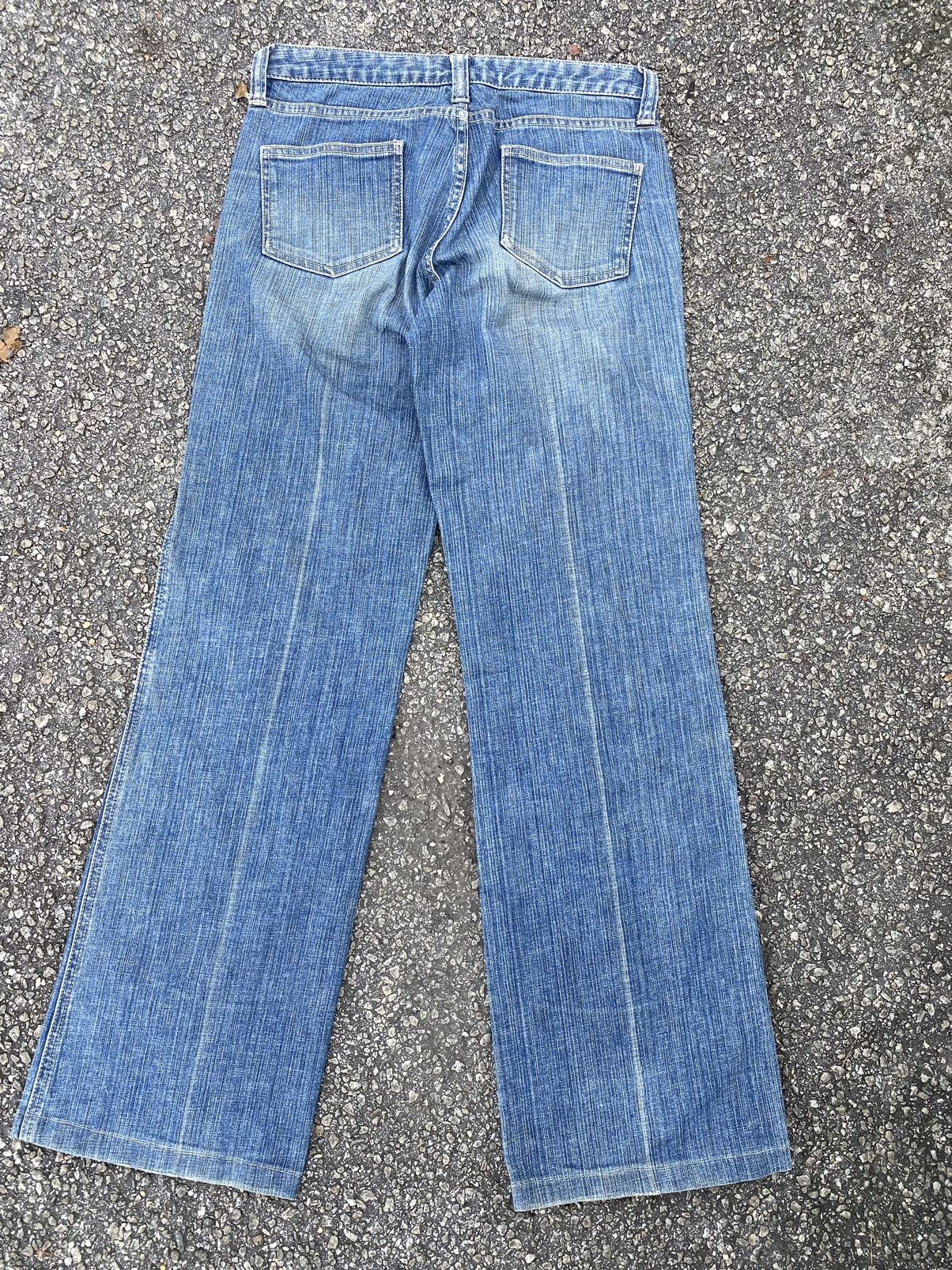 Japanese Brand × Uniqlo × Vintage Vintage Uniqlo Bush Pants Bootcut Size US 29 - 4 Thumbnail