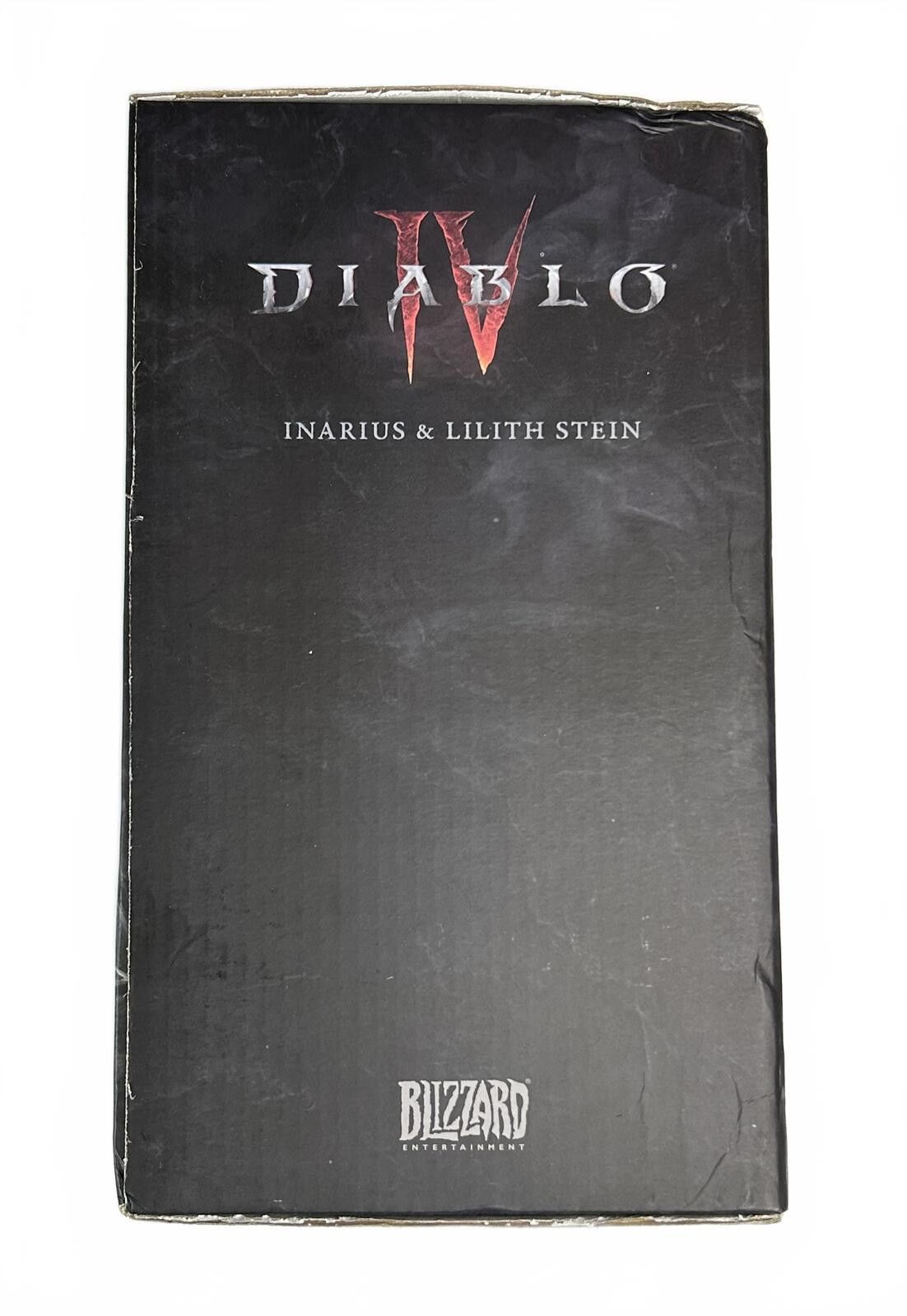Other Diablo IV Inarius & Lilith Stein Collector's Edition Box Size ONE SIZE - 4 Thumbnail