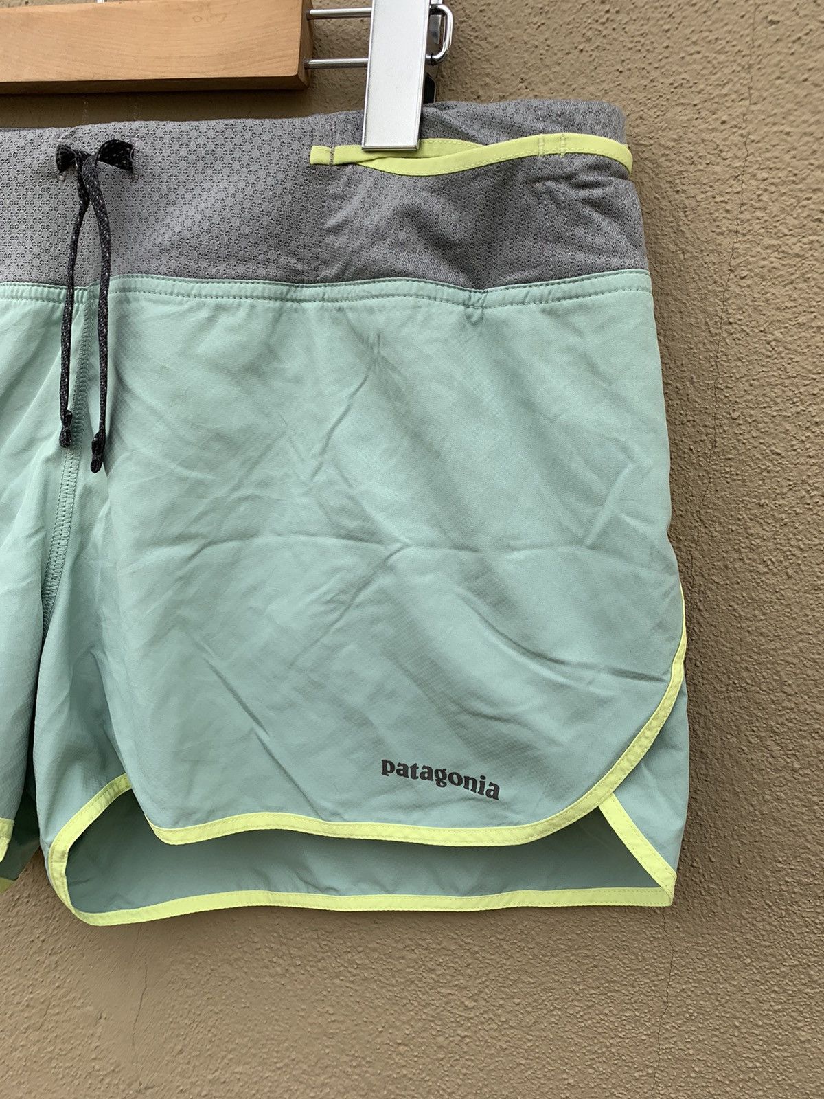 Patagonia Patagonia Drawstring Strider Pro Baggy Short Pant Size 30" / US 8 / IT 44 - 3 Thumbnail