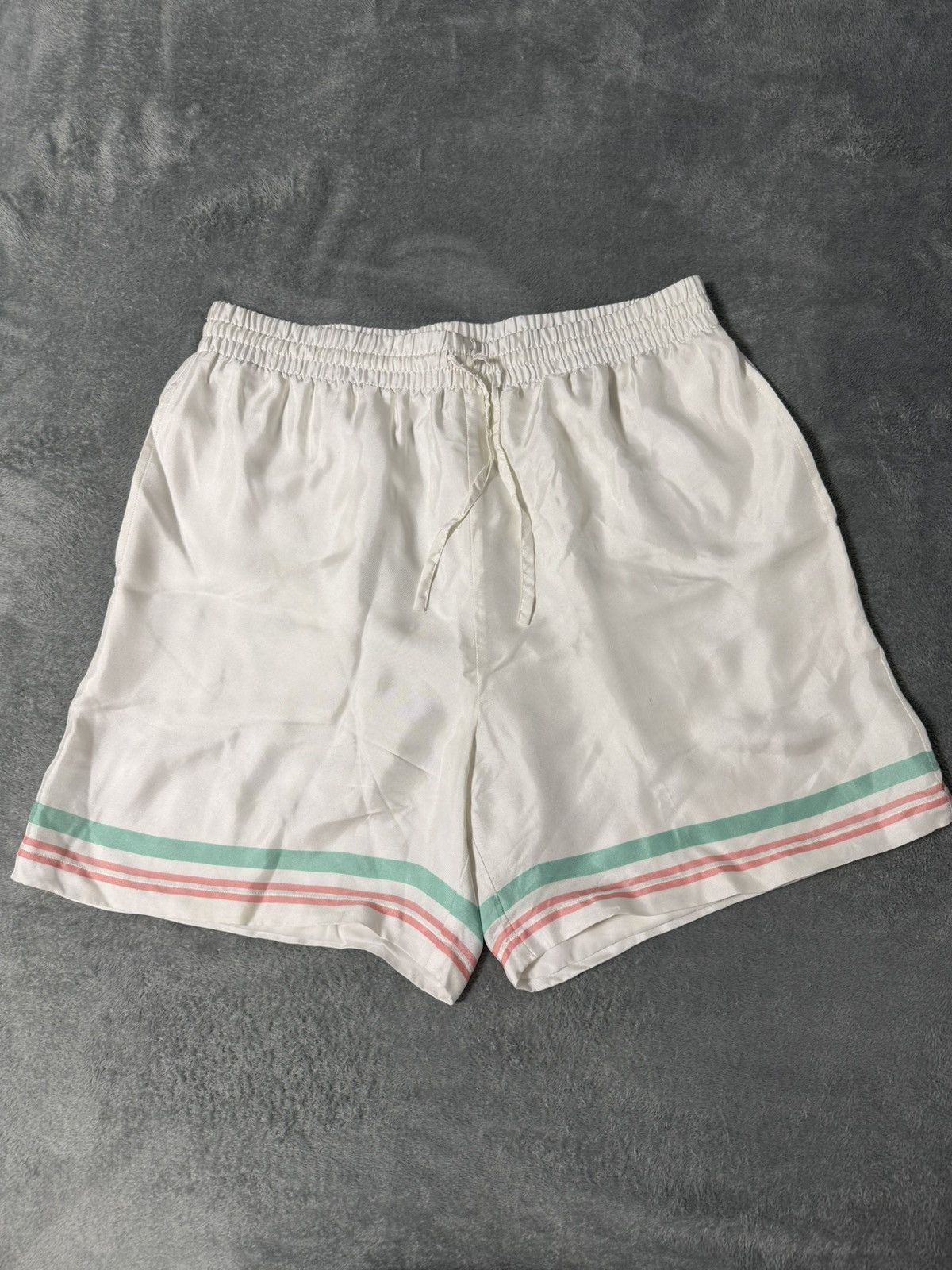 Casablanca Casablanca tennis club shorts Size US 34 / EU 50 - 2 Thumbnail