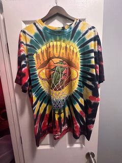 Grateful Dead Lithuania Shirt | Grailed