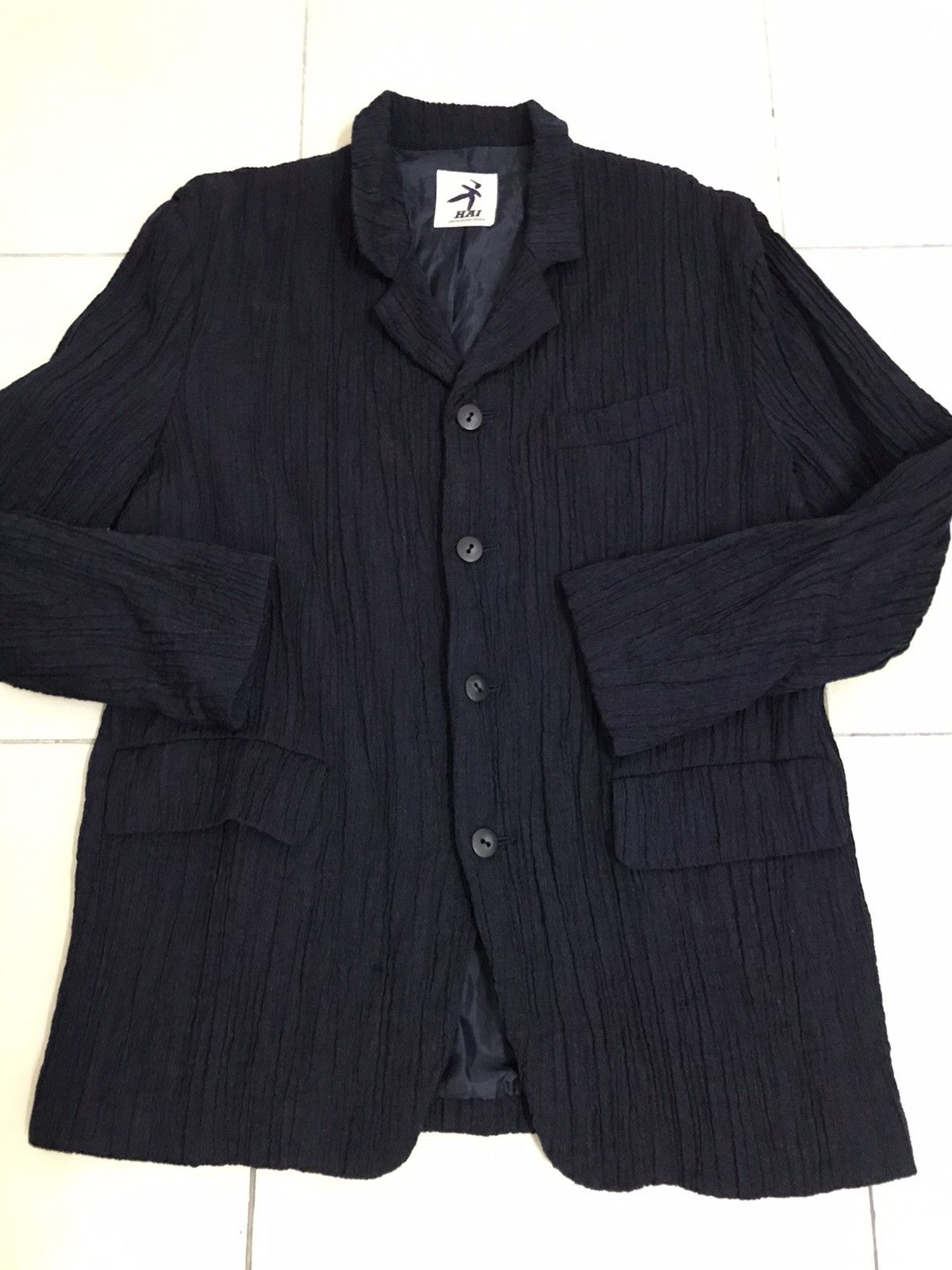 Hai Sporting Gear Hai Sporting Gear Coat Jacket Size US M / EU 48-50 / 2 - 2 Thumbnail