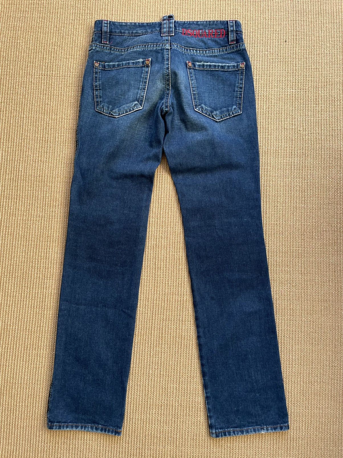 Dsquared2 Jeans Dsquared 2 Size 46 Size US 30 / EU 46 - 3 Thumbnail