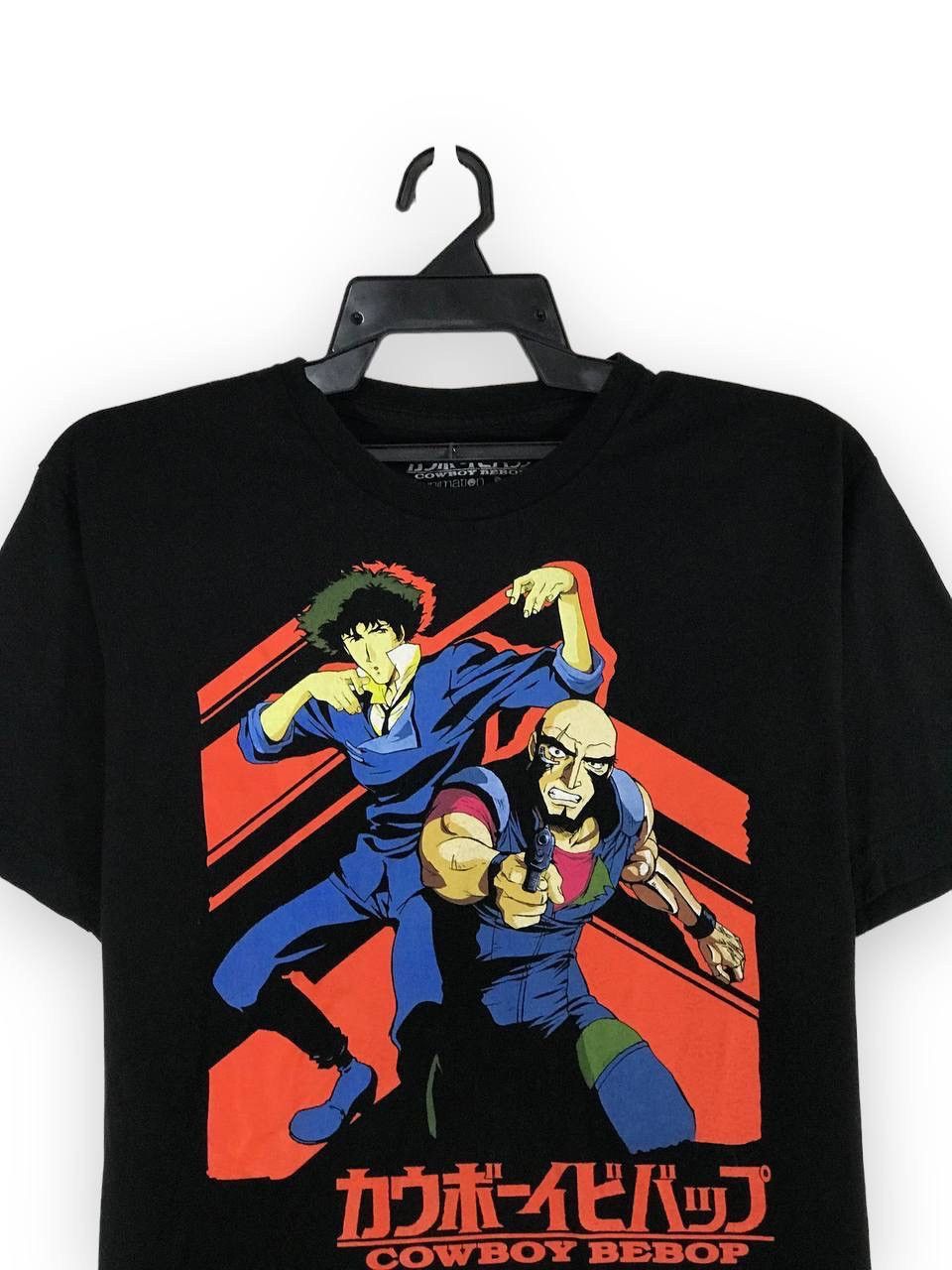 Anime cowboy bebop anime Size US M / EU 48-50 / 2 - 2 Thumbnail
