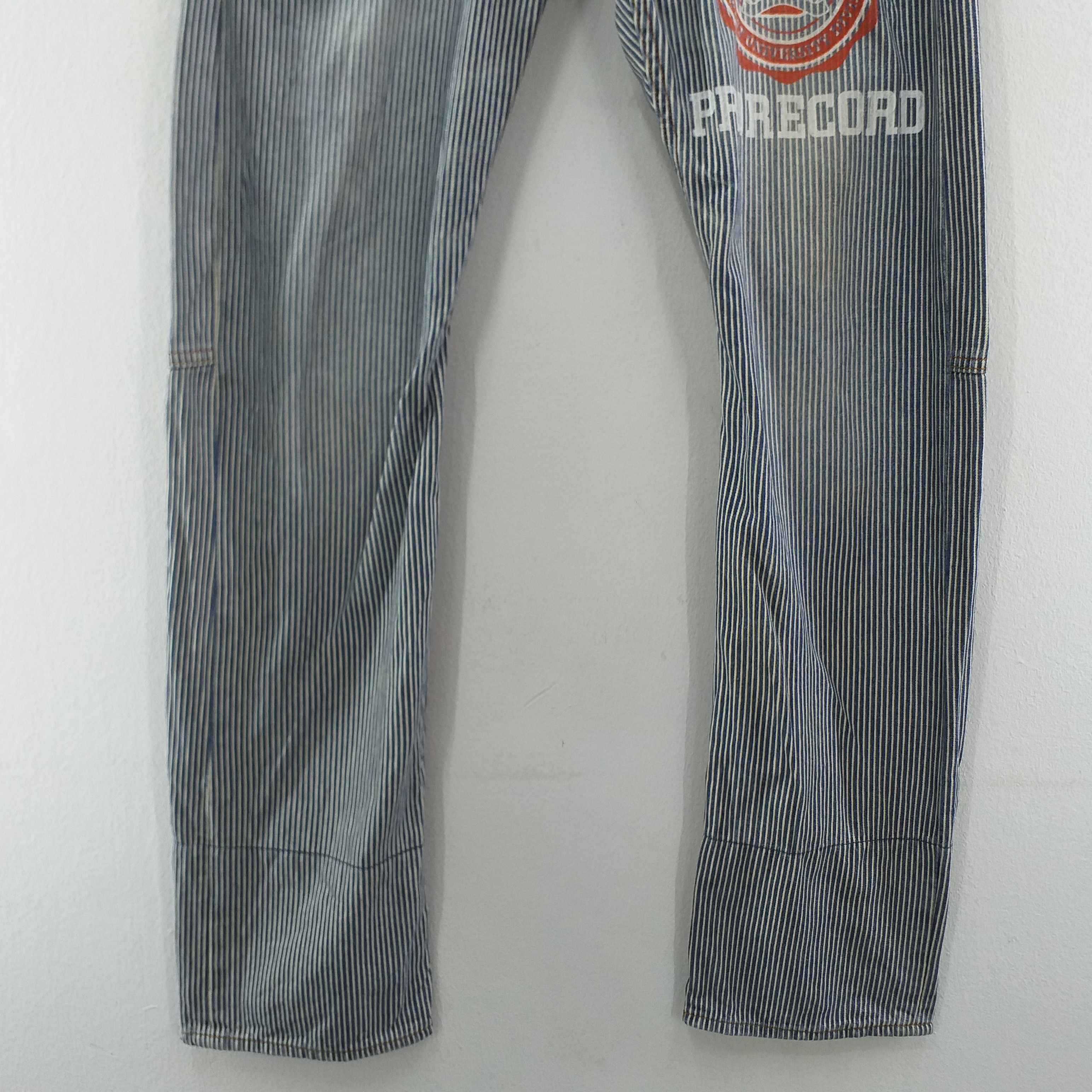 If Six Was Nine Vintage Japanese Brand Dominate Pants 33x32 -CP050 Size US 33 - 13 Thumbnail