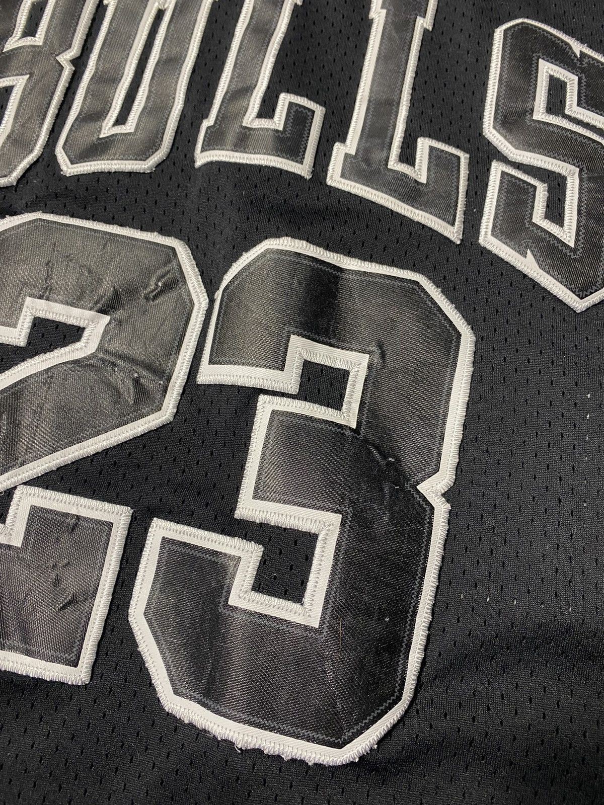 Nike Vintage Nike Chicago Bulls Jordan # 23 NBA Basketball Jersey Size US L / EU 52-54 / 3 - 10 Thumbnail