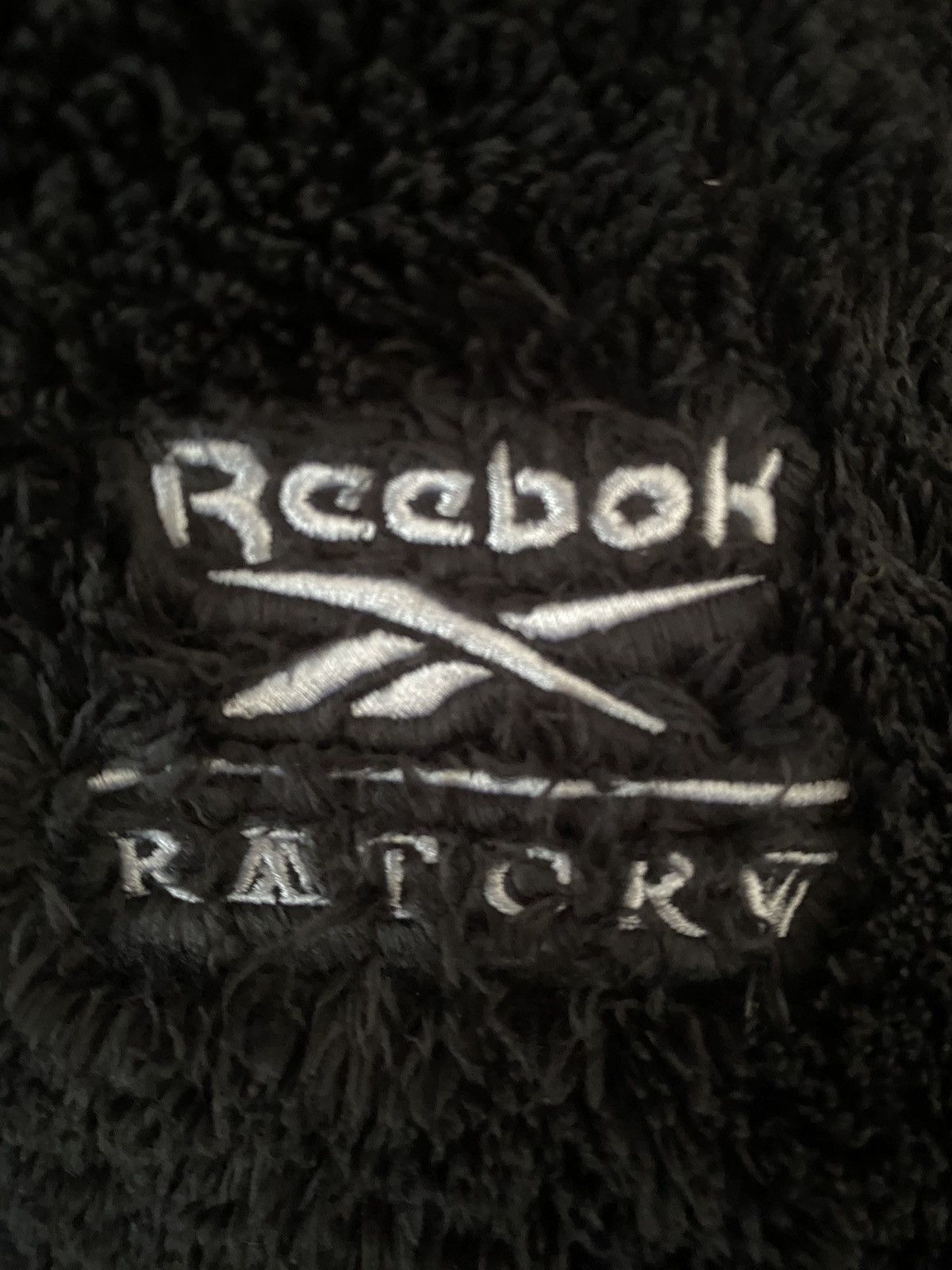Reebok Reebok fleece jacket Size US XXL / EU 58 / 5 - 6 Thumbnail