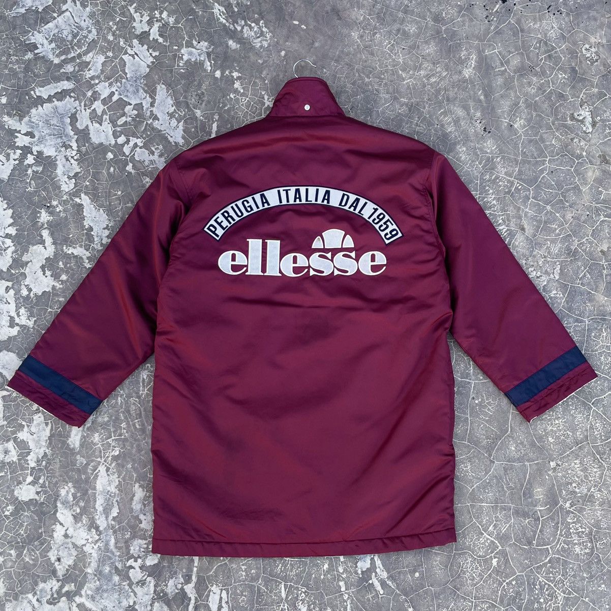 Ellesse Ellese Parka Size US L / EU 52-54 / 3 - 4 Thumbnail