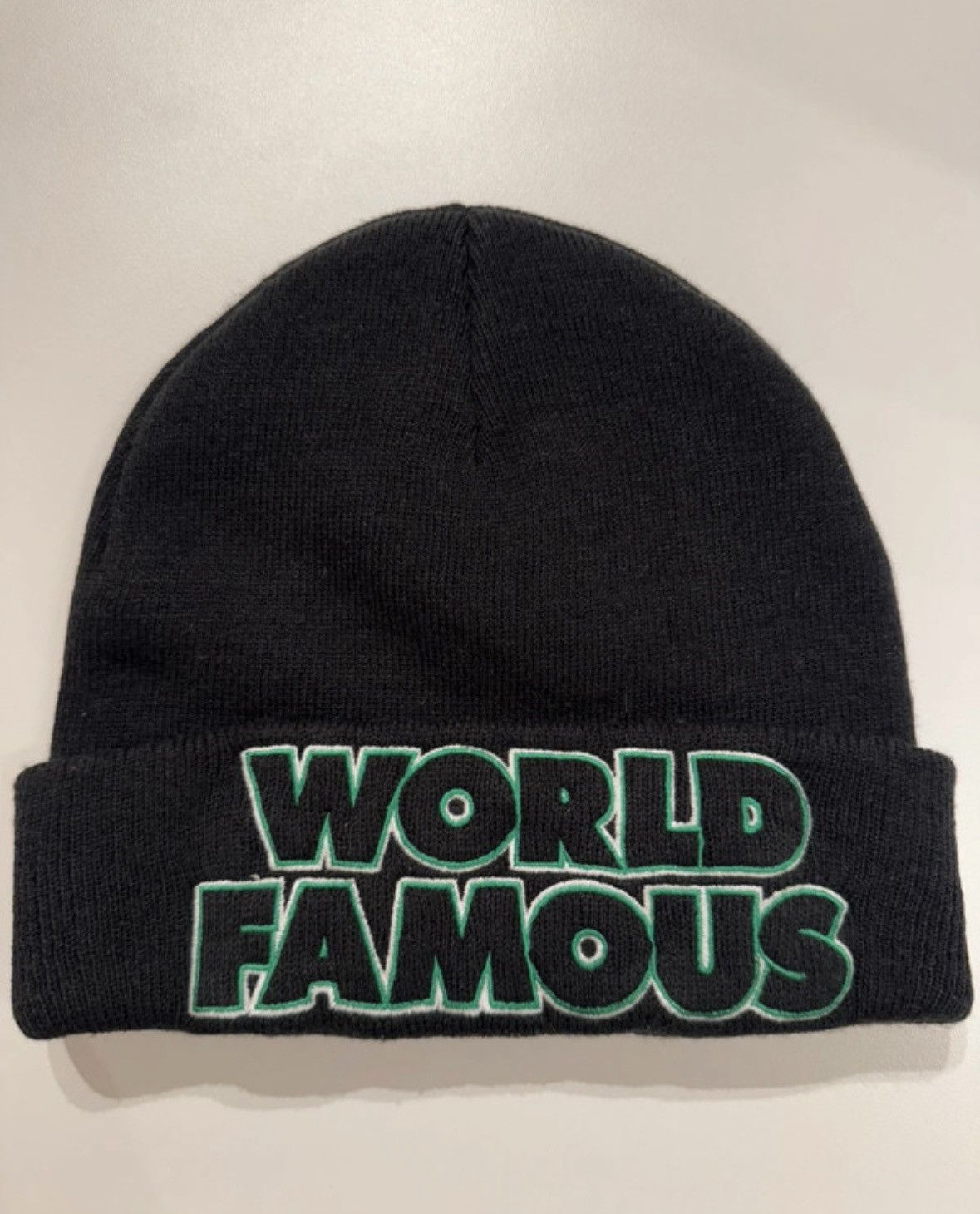 Supreme Supreme Outline beanie Size ONE SIZE - 3 Thumbnail