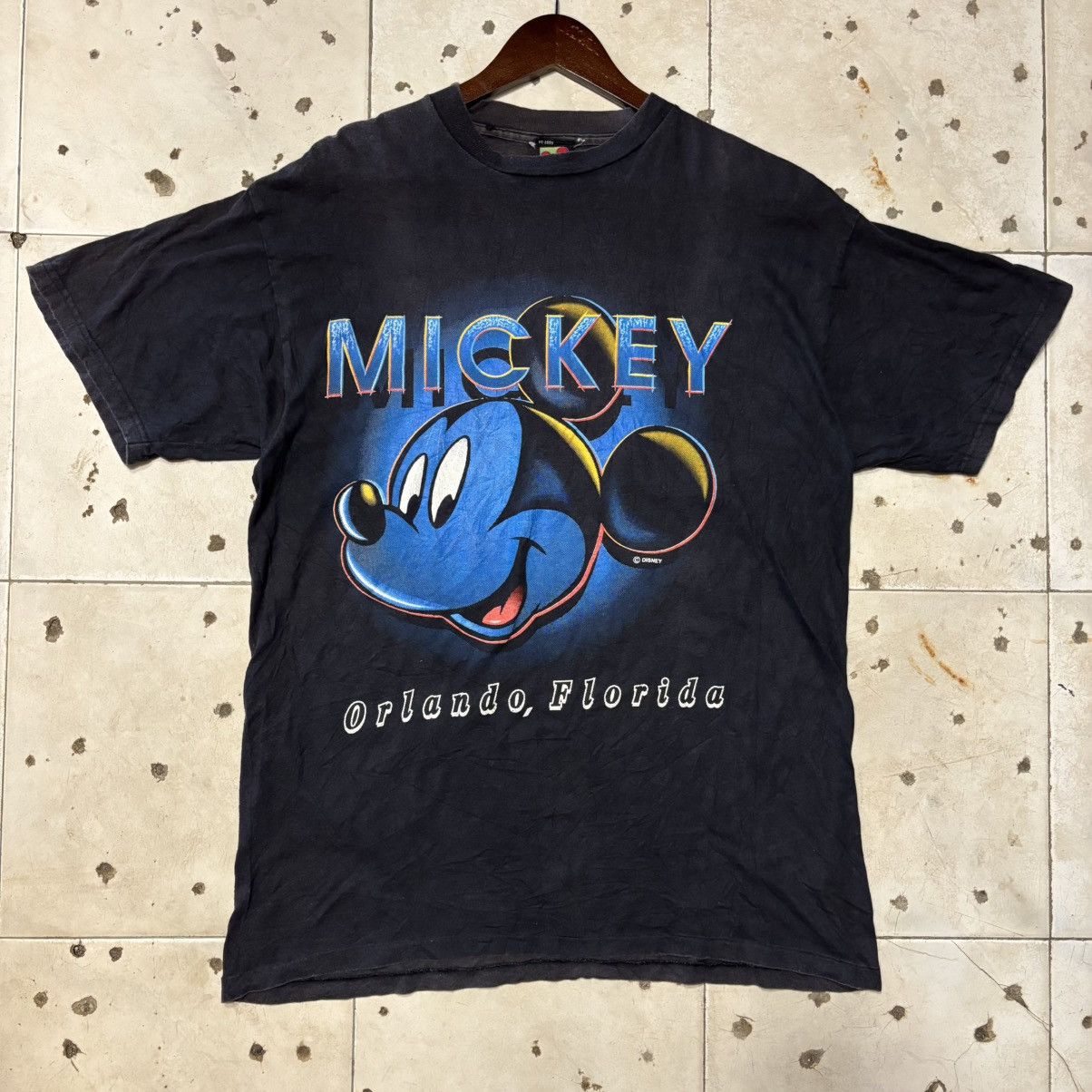Mickey Unlimited Vintage Mickey unlimited mickey mouse disney Size US L / EU 52-54 / 3 - 1 Thumbnail