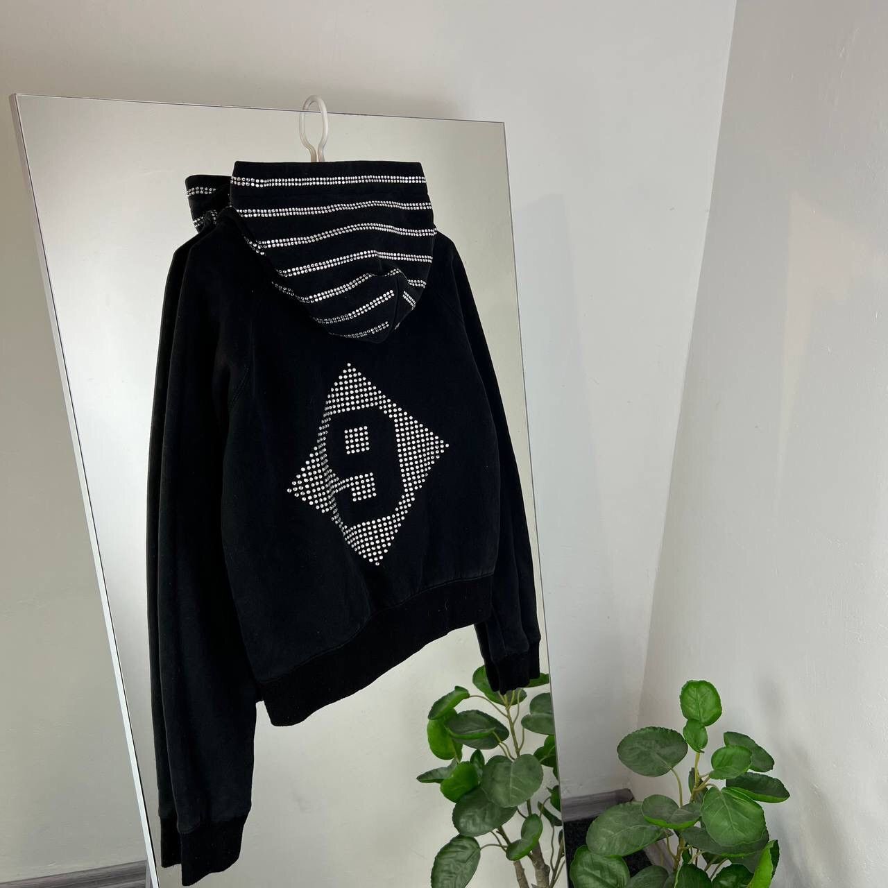 Vintage Paul’s Boutique Big Logo Black Hoodie Japanese Size L / US 10 / IT 46 - 4 Thumbnail