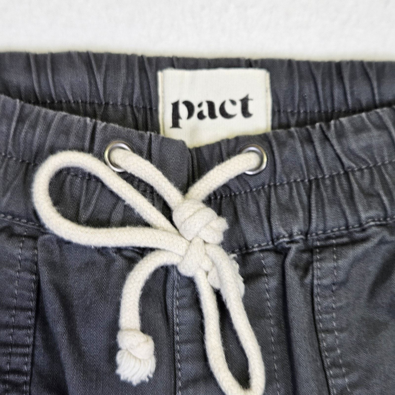 Other Pact Organic Cotton Field Pant Jogger Lounge Casual Utility Size US 28 / EU 44 - 5 Thumbnail